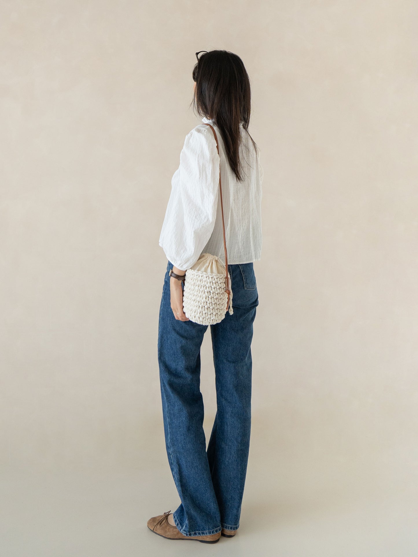 [PDF] Braided 500 Brioche Mini Bag (ENGLISH)