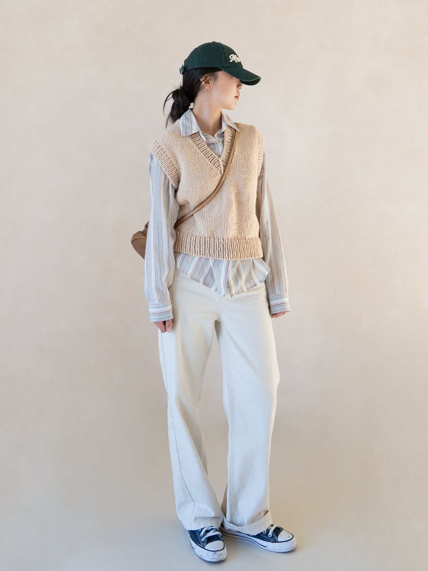 [PDF] New Teddywool Kitsch V-neck Vest (ENGLISH)