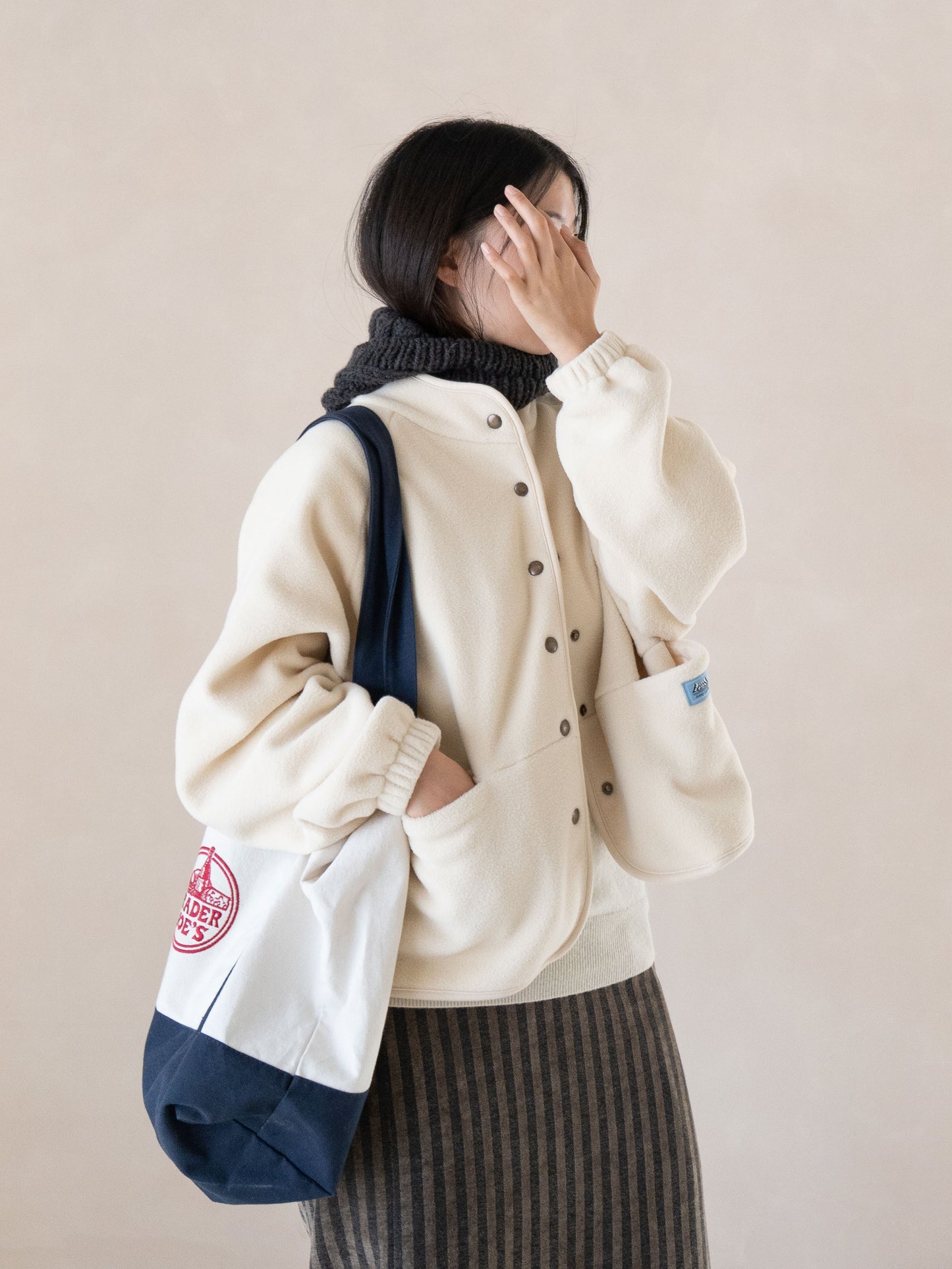 [PDF 도안] 테디울30 더블 바라클라바 (KOREAN)