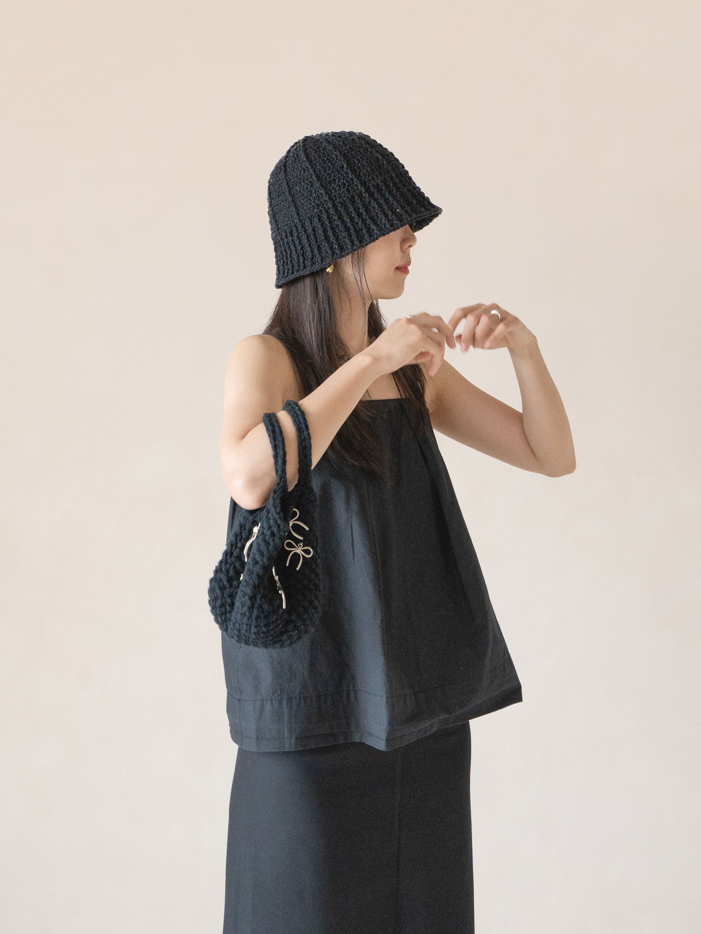 [PDF 도안] 가단 발리 버킷햇 (KOREAN)