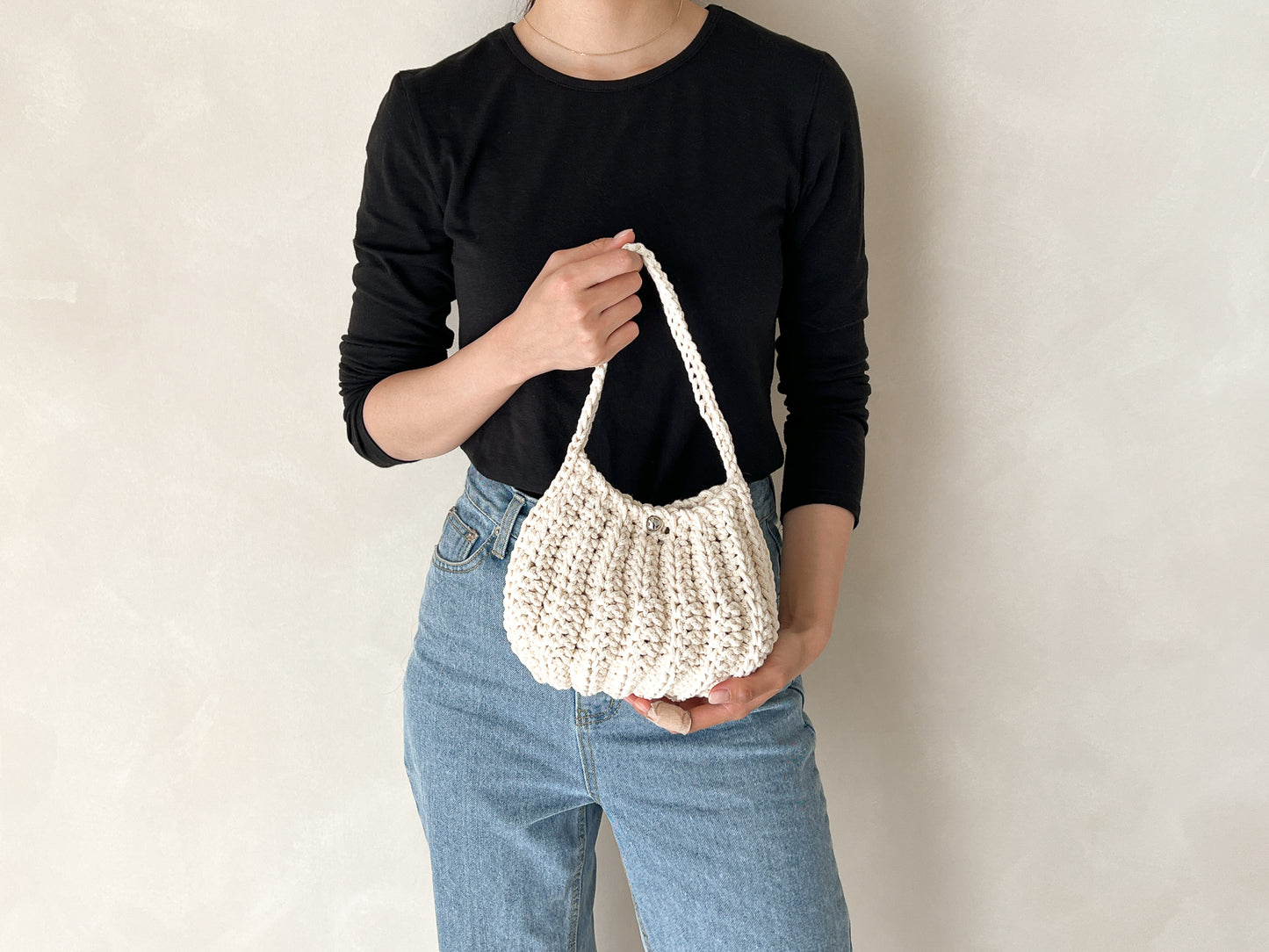 [PDF] Cotton 10 Mermaid Bag (ENGLISH)