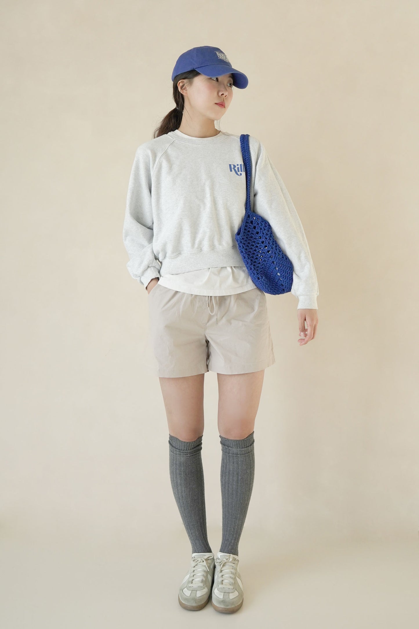 [PDF] New Cotton Nep Cord Net Square Bag (ENGLISH)