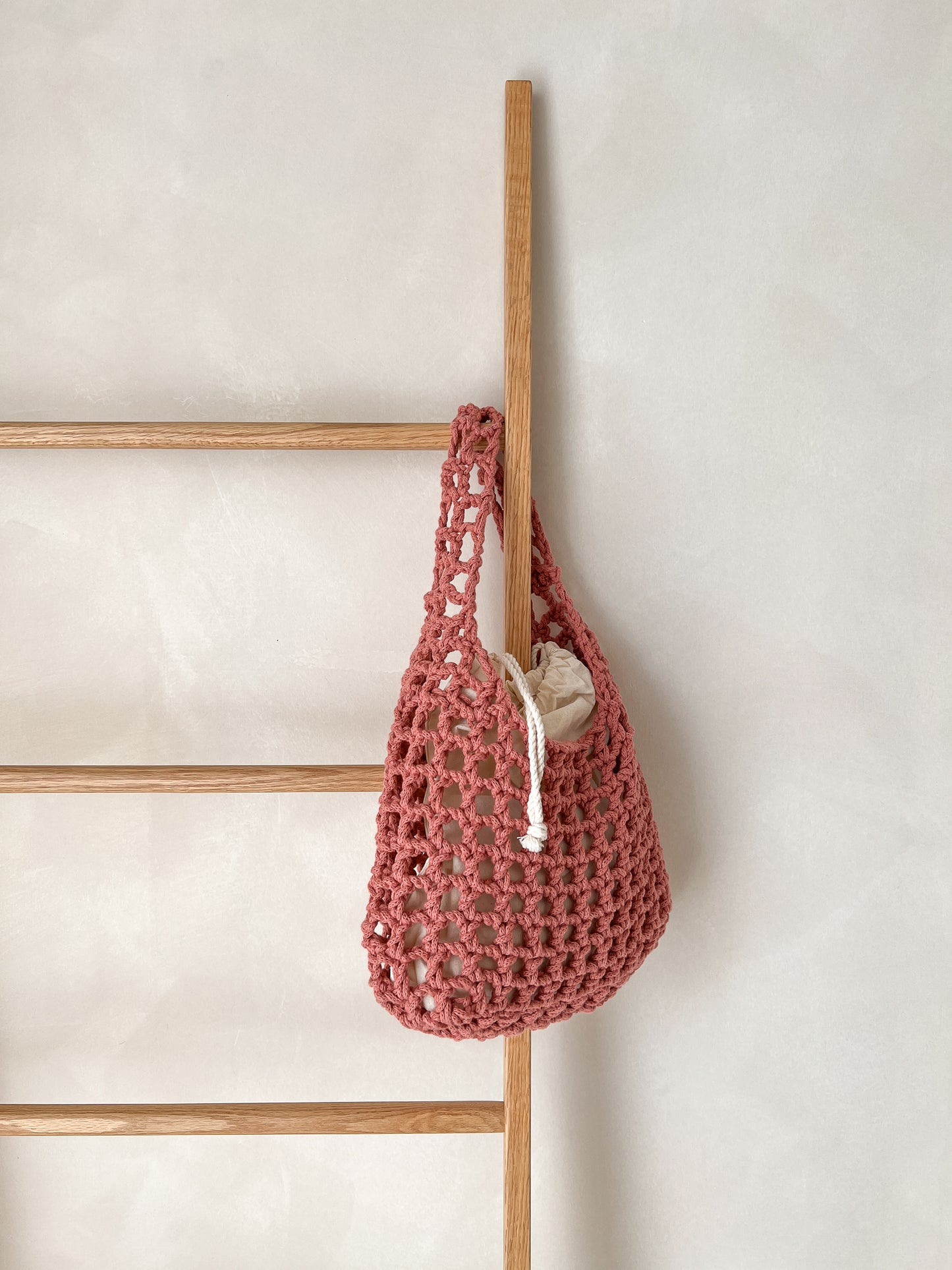 [PDF] Cotton 10 Weekend Net Bag (ENGLISH)