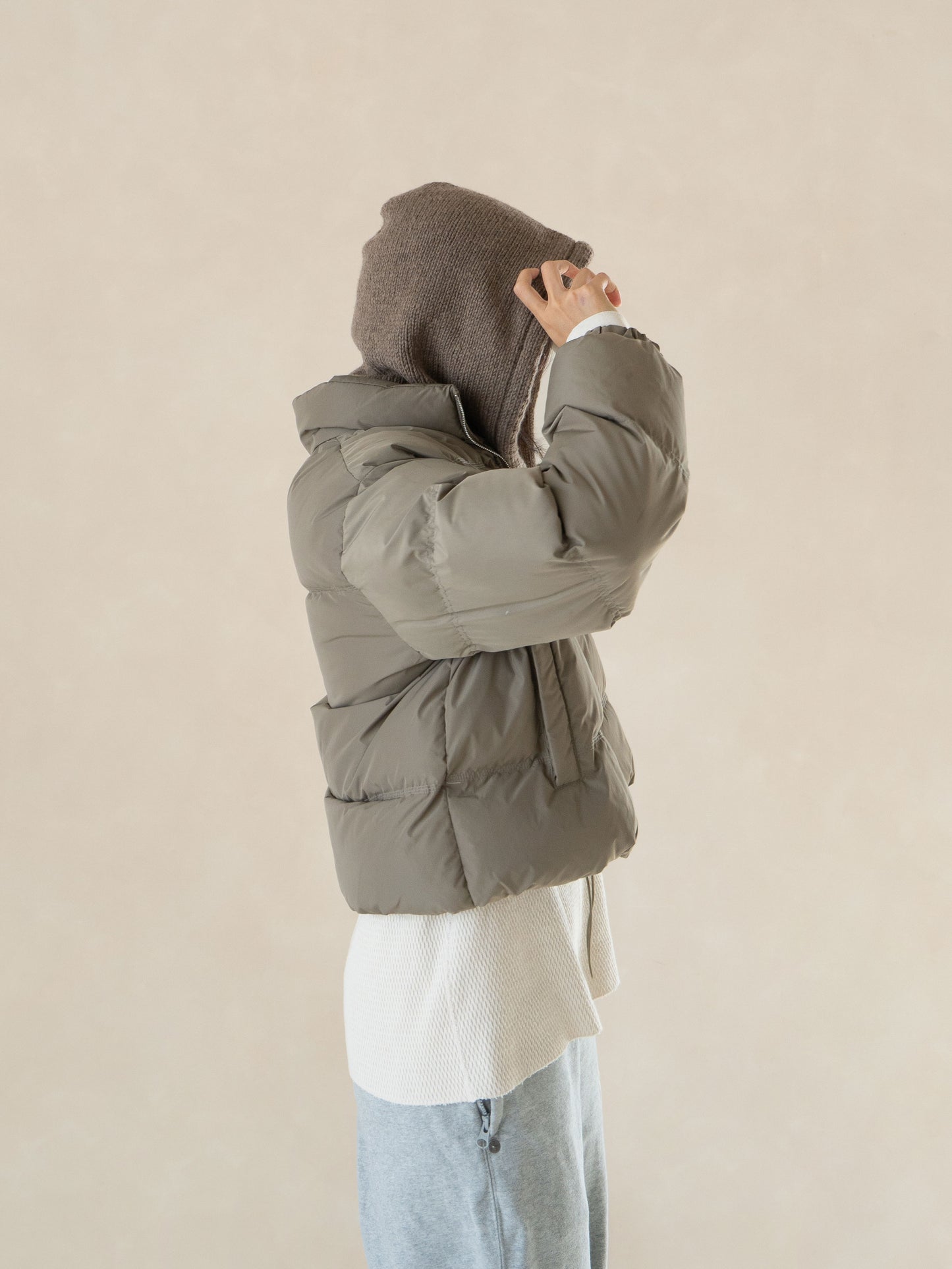 [PDF] Regal Wool Korean-Fit Balaclava (ENGLISH)