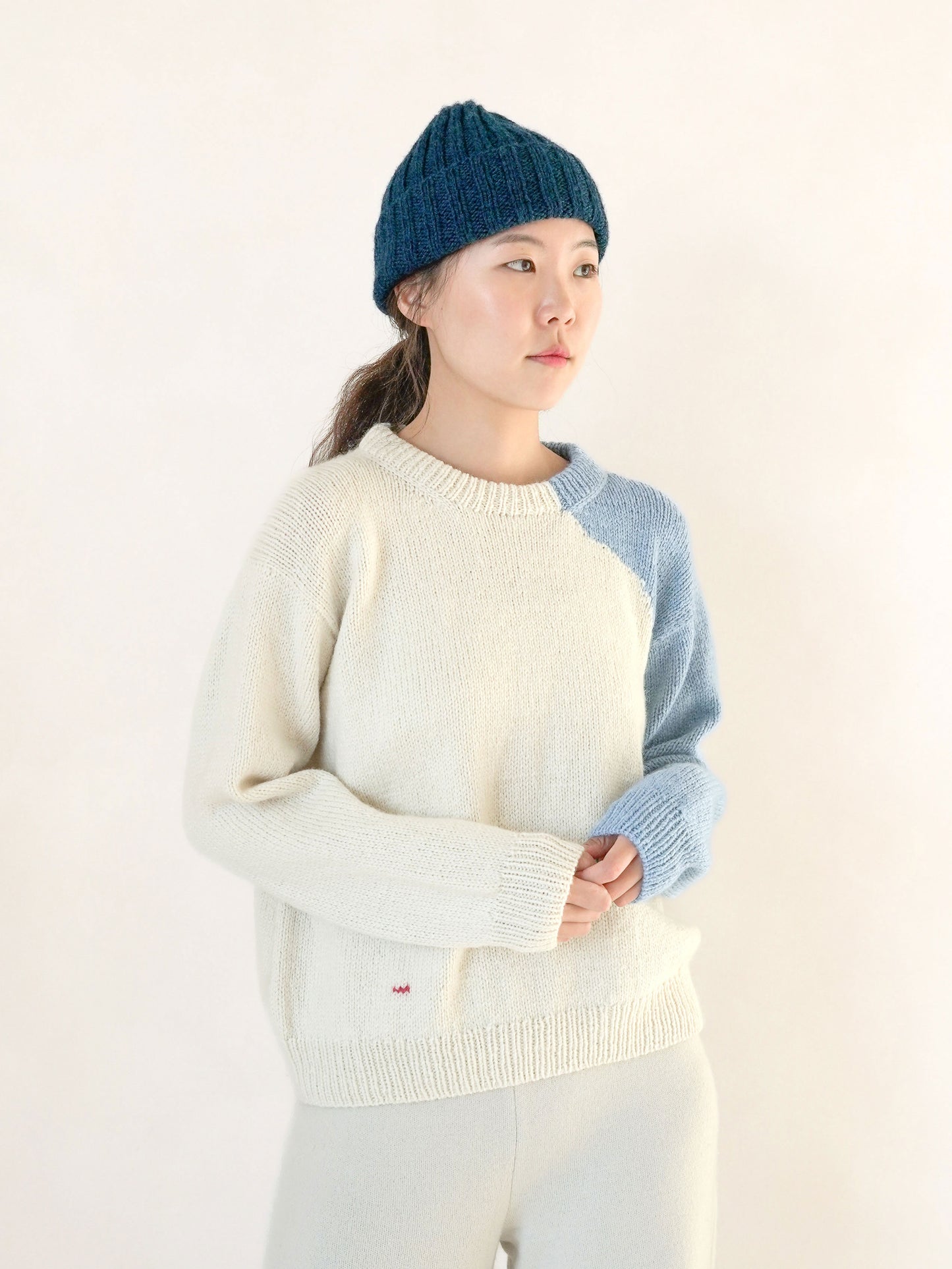 [PDF] Riti Jökul Sweater (ENGLISH)