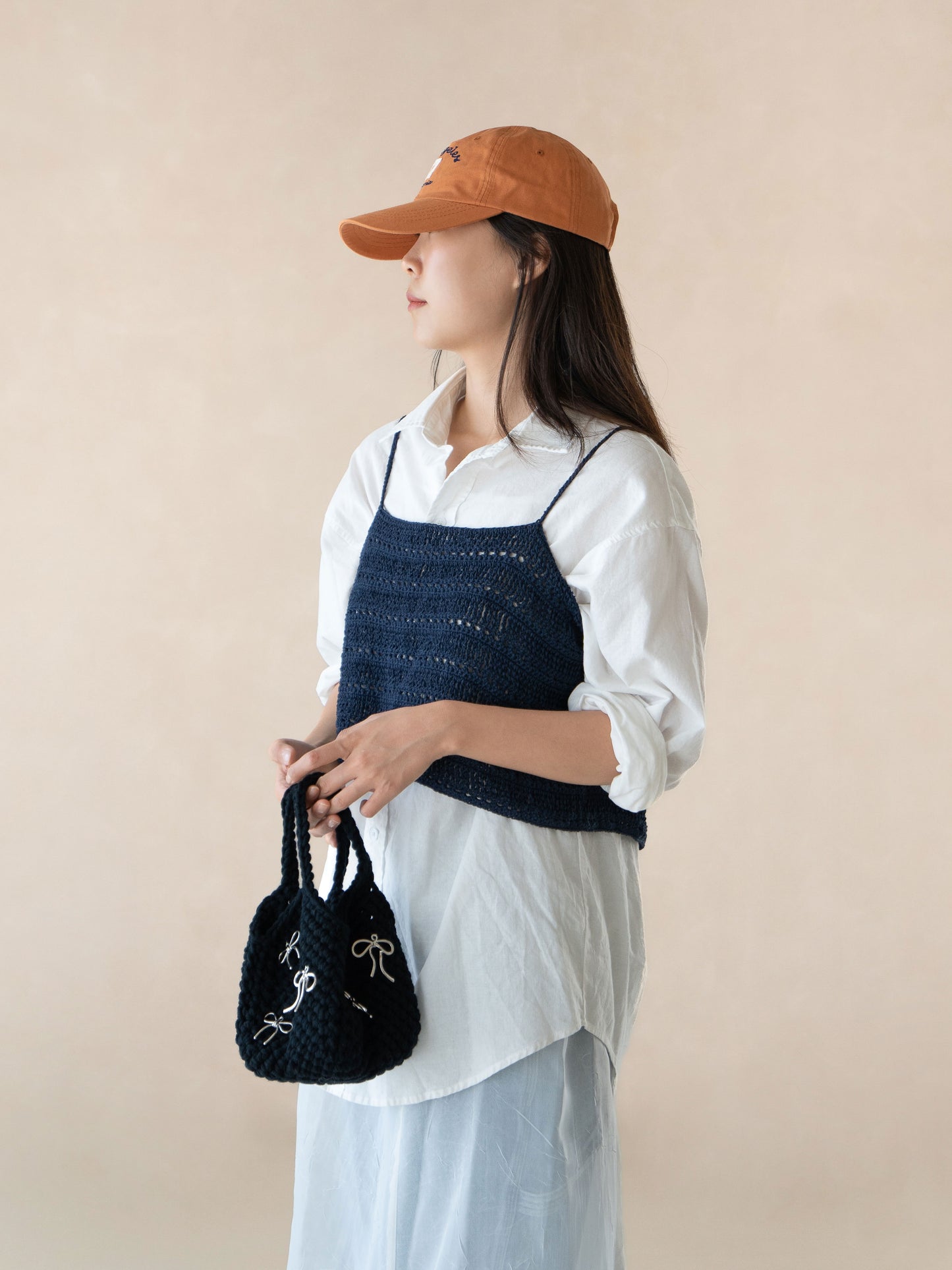 [PDF] Arclinen Ethnic Crochet Top (ENGLISH)