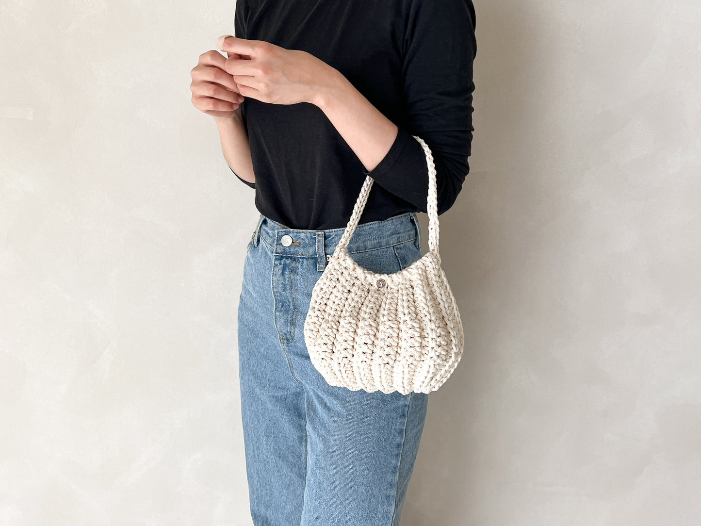 [PDF] Cotton 10 Mermaid Bag (ENGLISH)