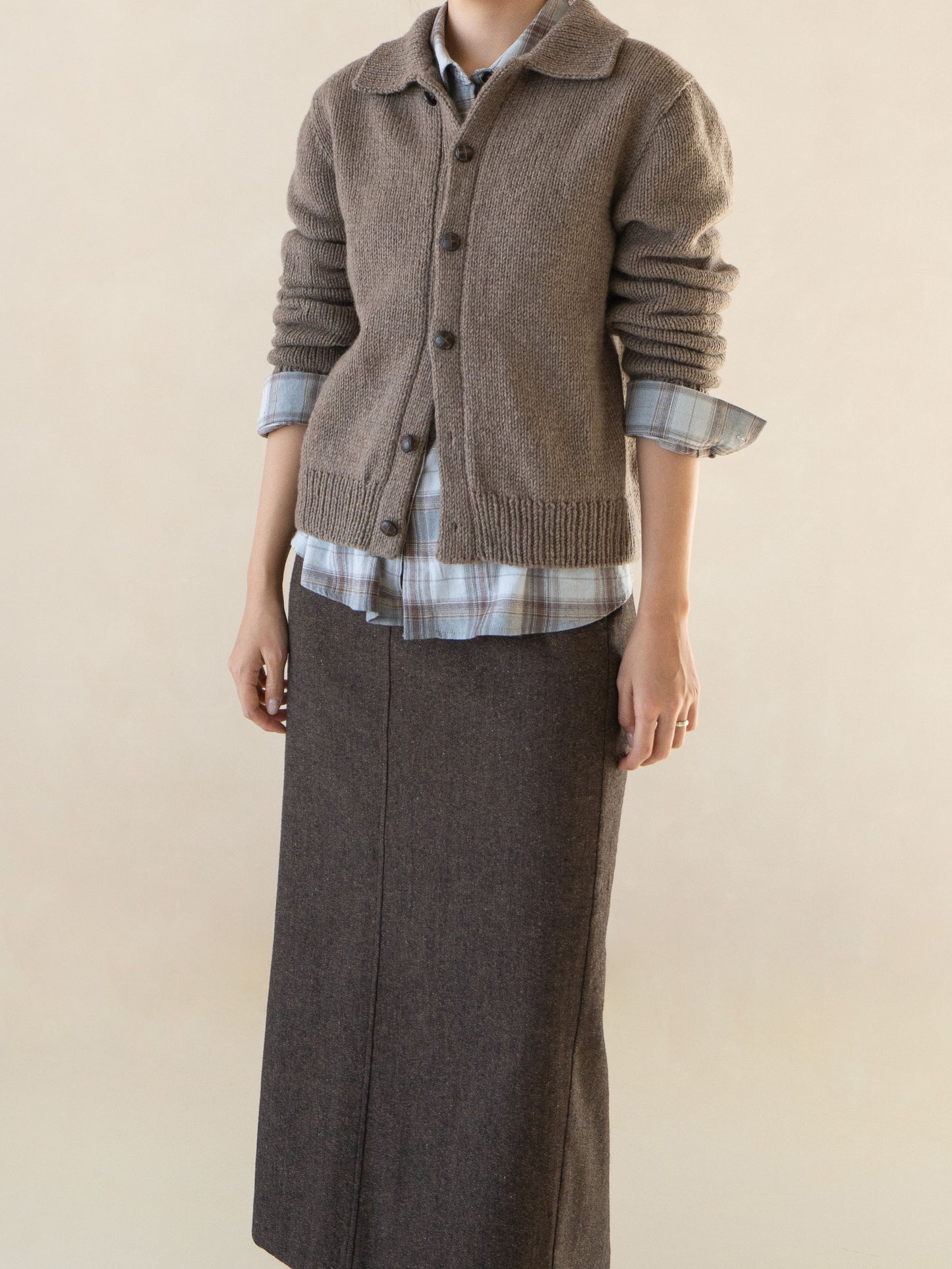 [PDF] Regal Wool Lowkey Cardigan – Chunky Version (ENGLISH)