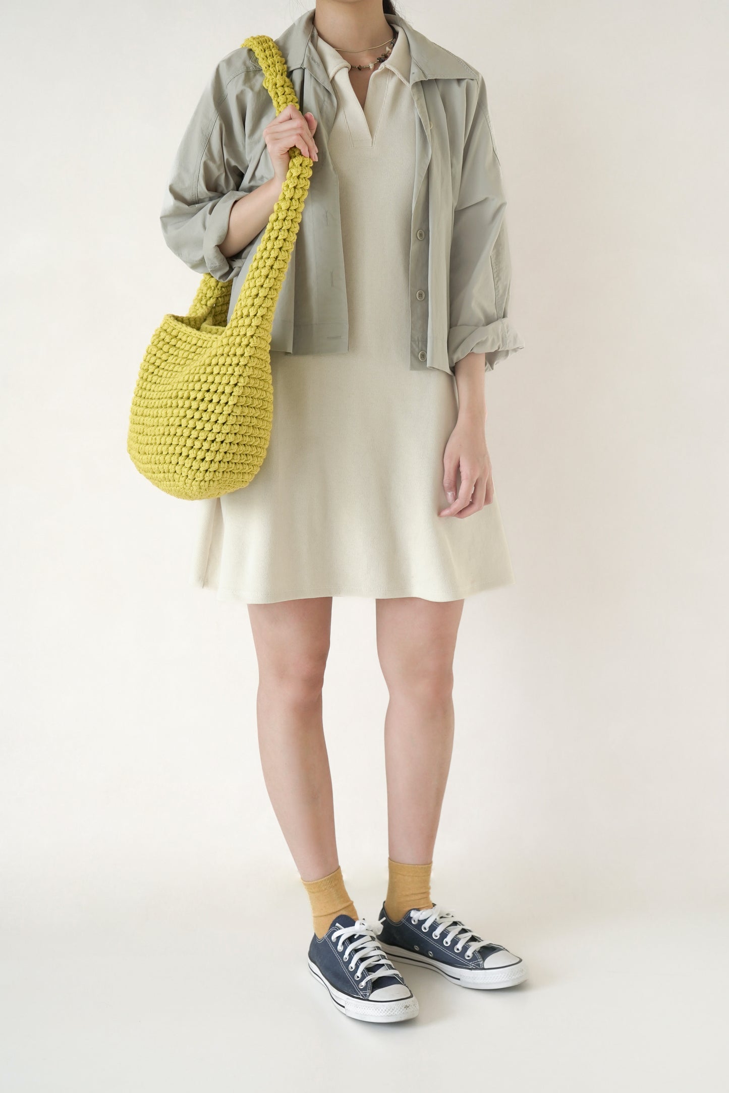 [PDF] コットンテープボグルバッグ (JAPANESE)