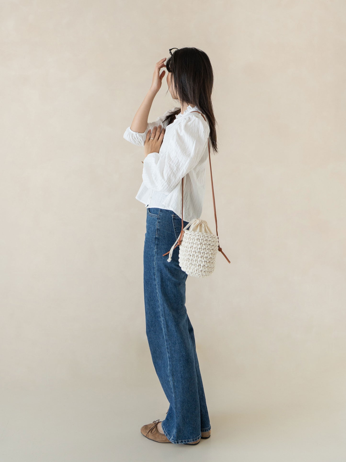 [PDF] Braided 500 Brioche Mini Bag (ENGLISH)
