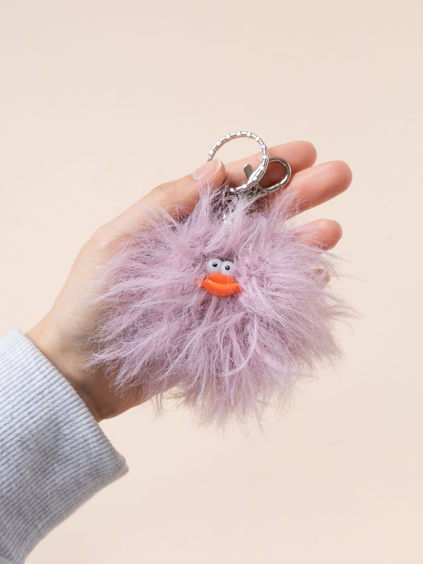 [PDF] Harry Dust Bunny Keychain (ENGLISH)