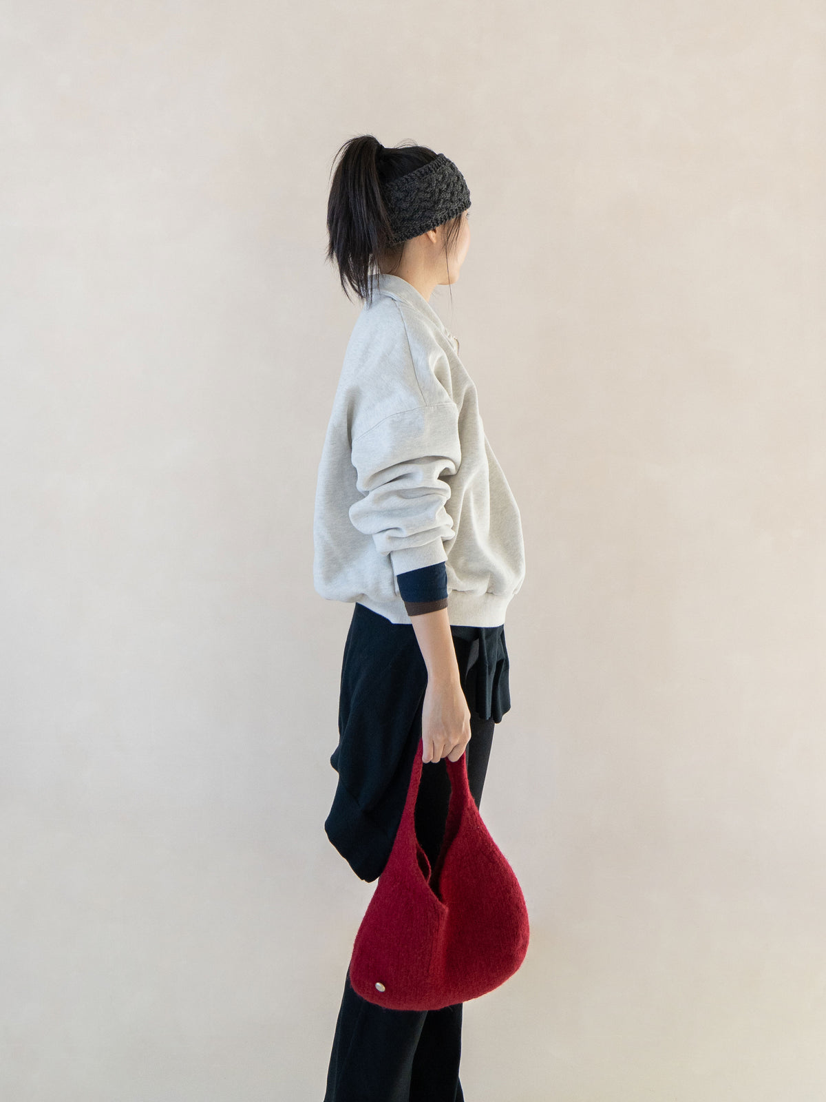 [PDF] Folk Wool Felting West Hobo Bag (ENGLISH)
