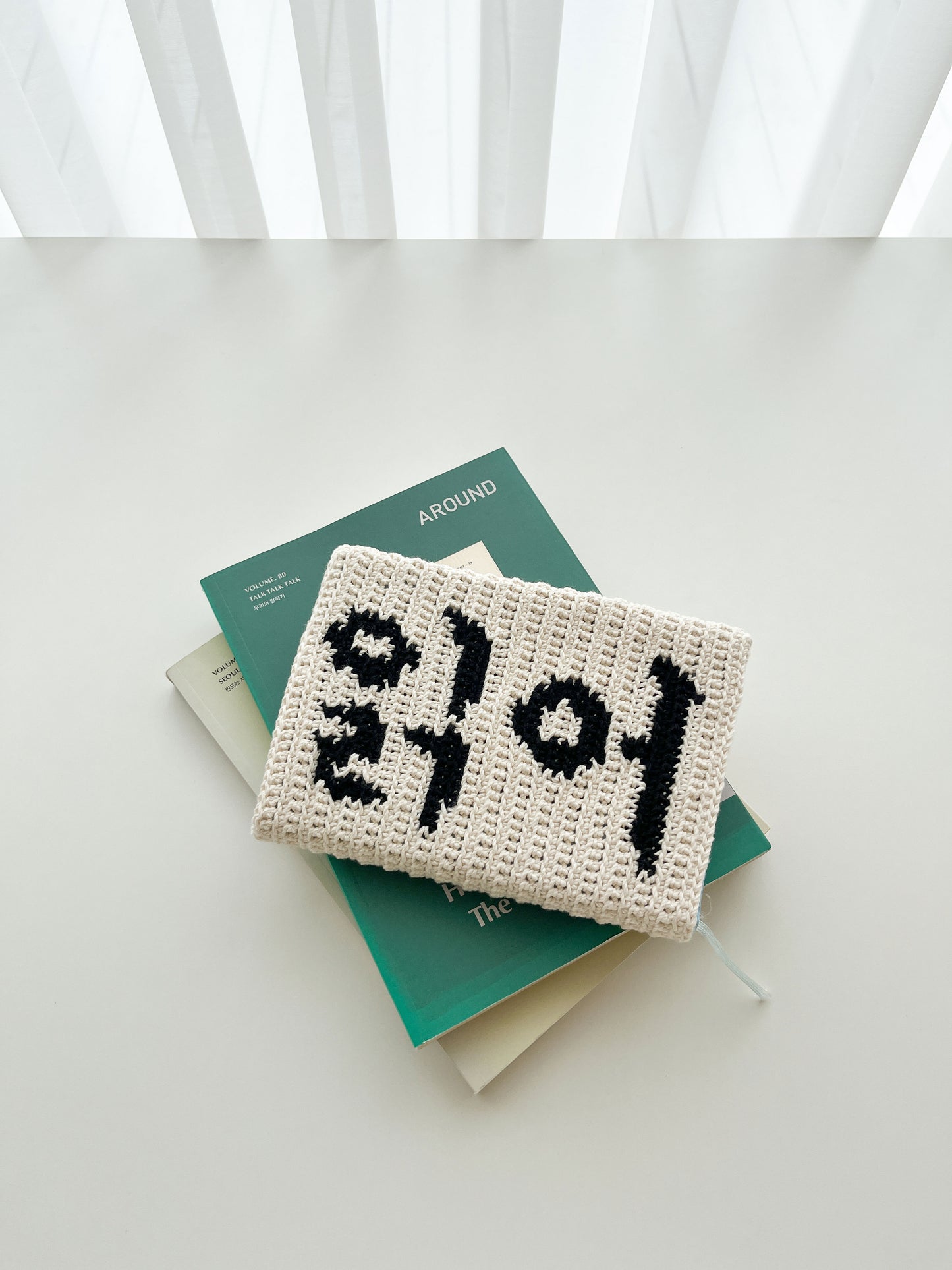 [PDF] Dohwaji “Read” Book Sleeve (ENGLISH)