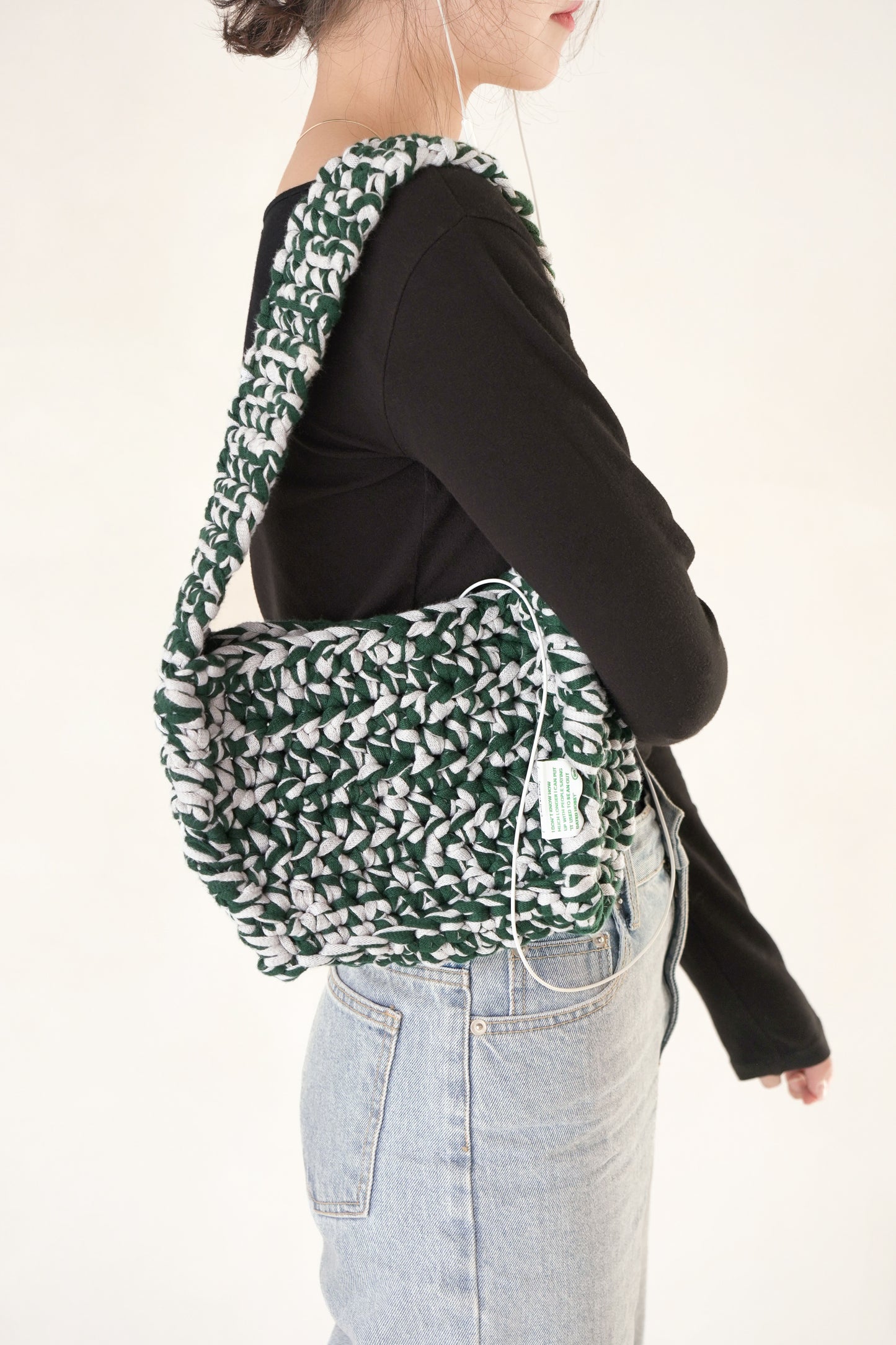 [PDF] コットンテープのカセットバッグ (JAPANESE)