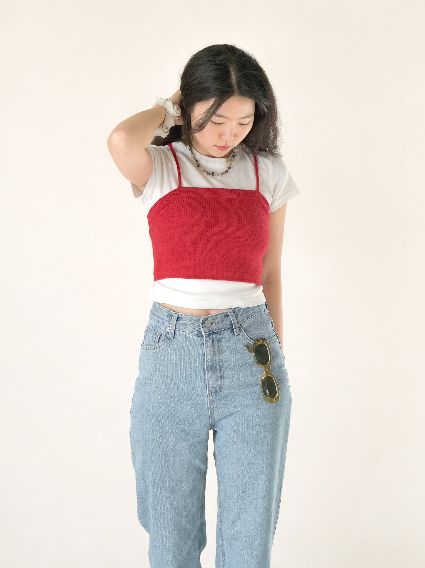 [PDF] Merino Blend Triple Top (ENGLISH)