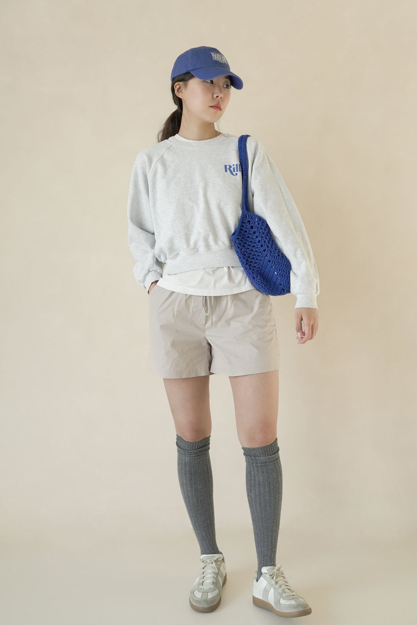 [PDF] New Cotton Nep Cord Net Square Bag (ENGLISH)