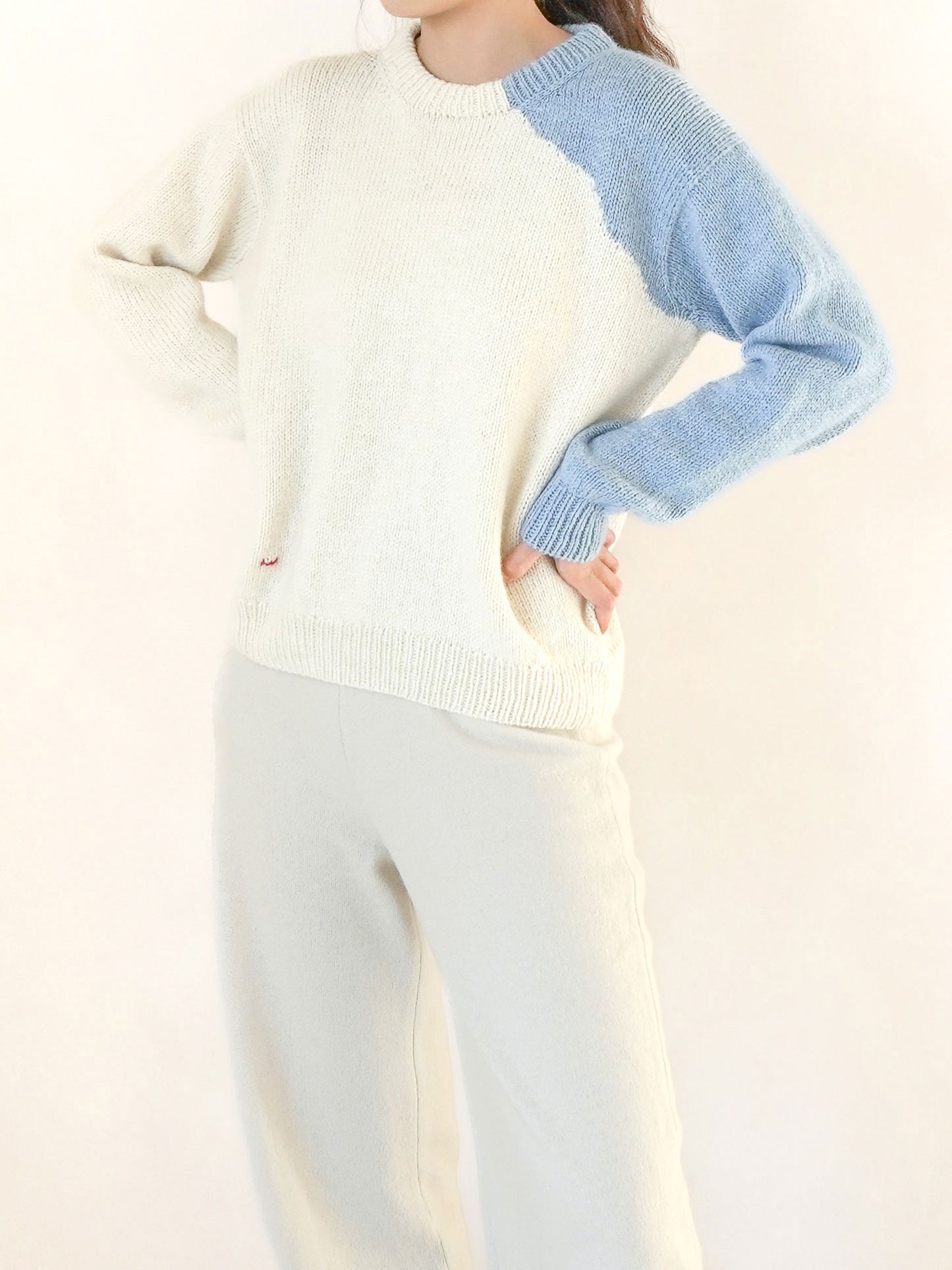 [PDF] Riti Jökul Sweater (ENGLISH)