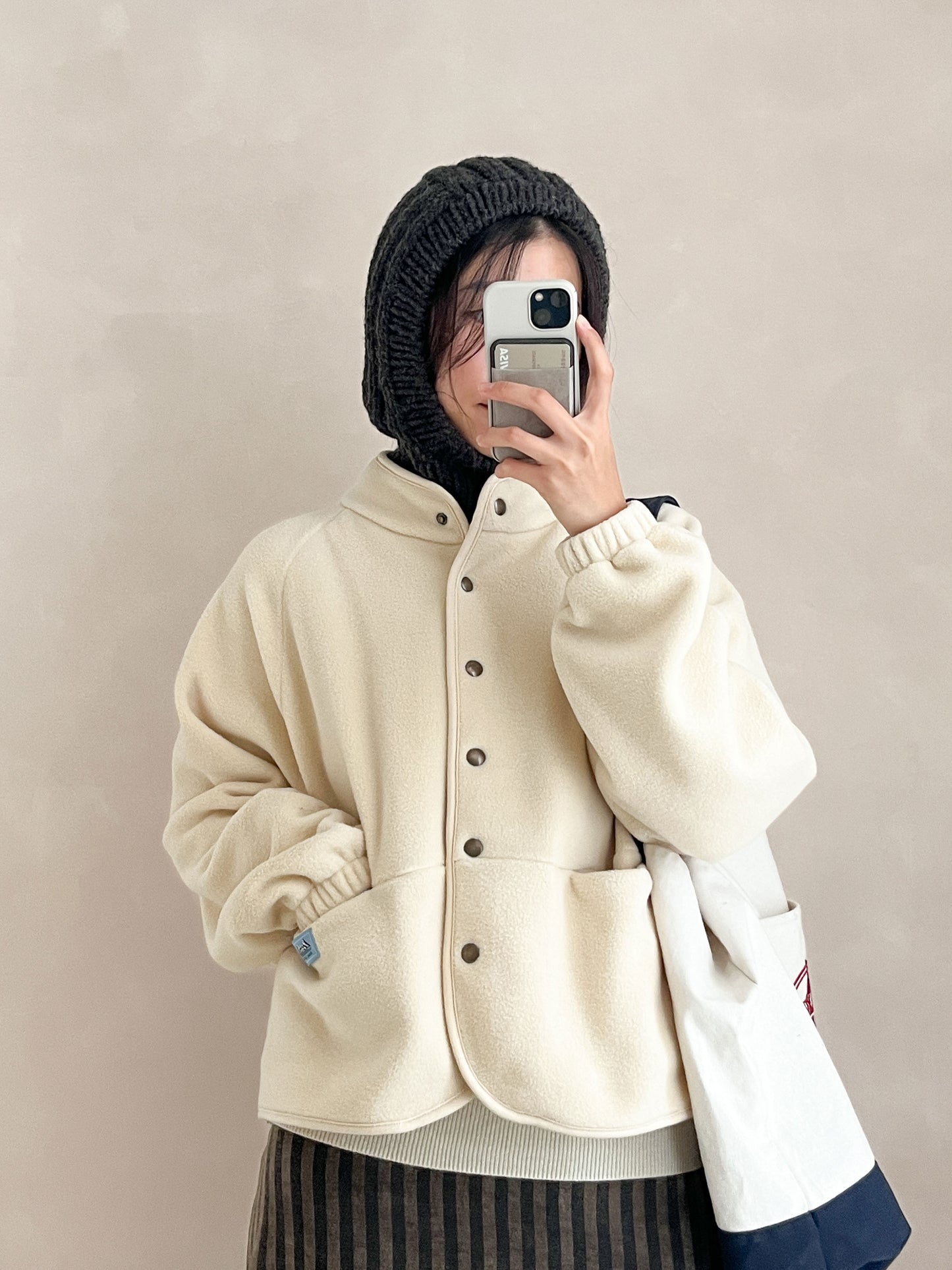 [PDF 도안] 테디울30 더블 바라클라바 (KOREAN)