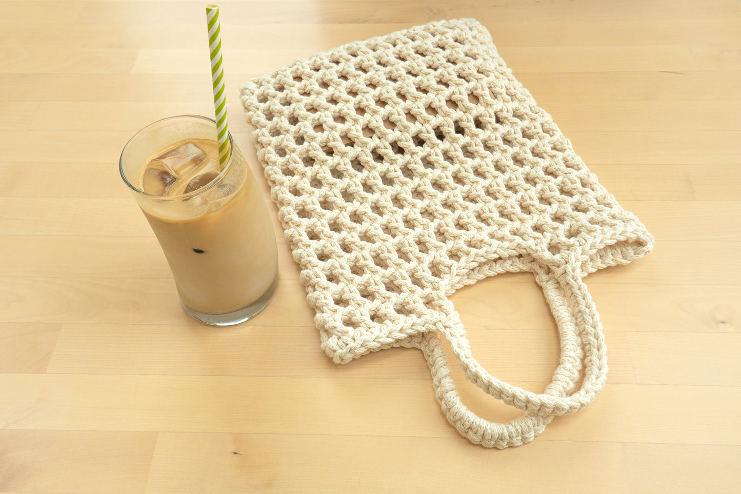 [PDF] Cotton 10 Beginner Net Bag (ENGLISH)