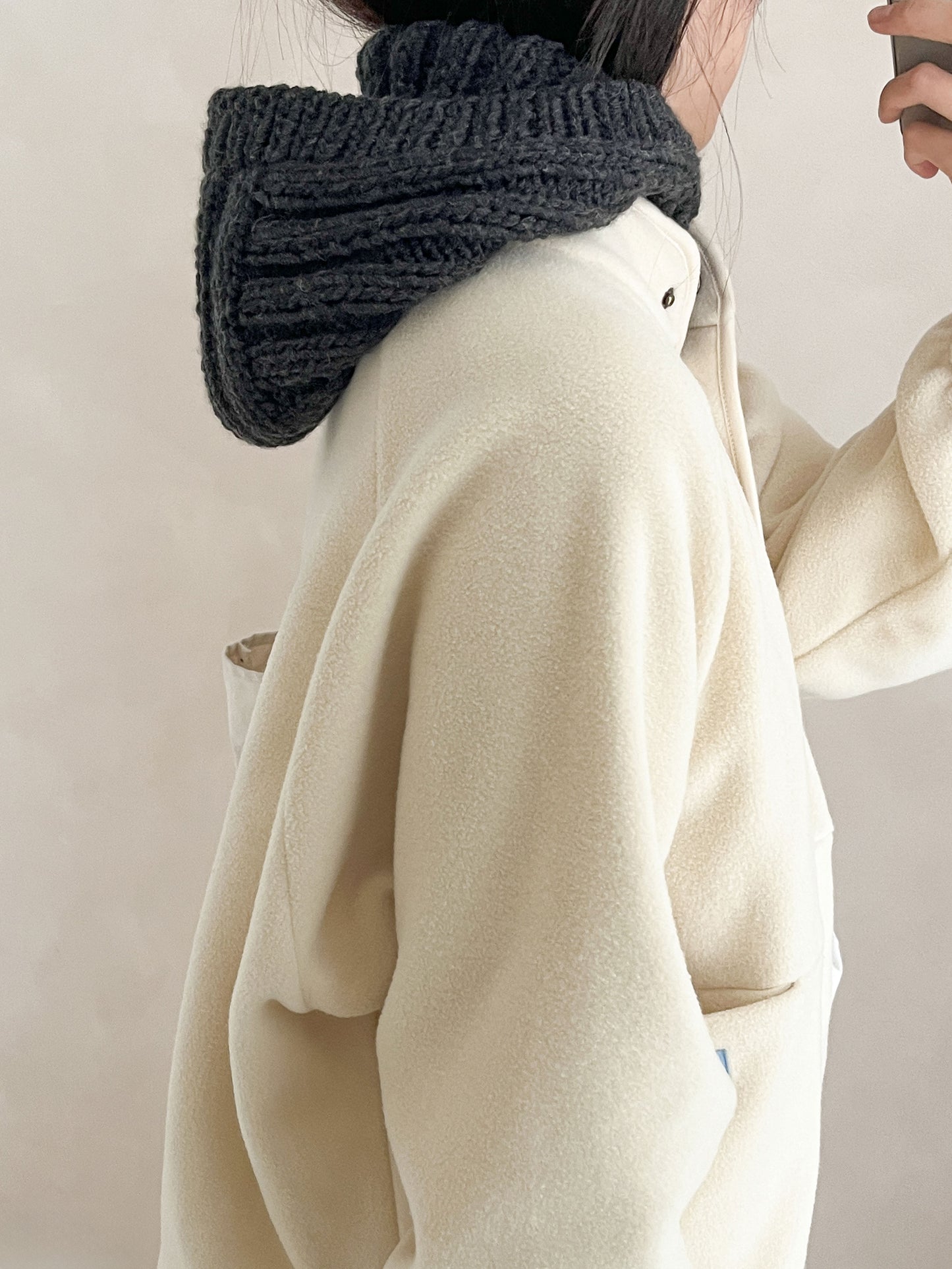 [PDF] Teddy Wool 30 Double Balaclava (ENGLISH)