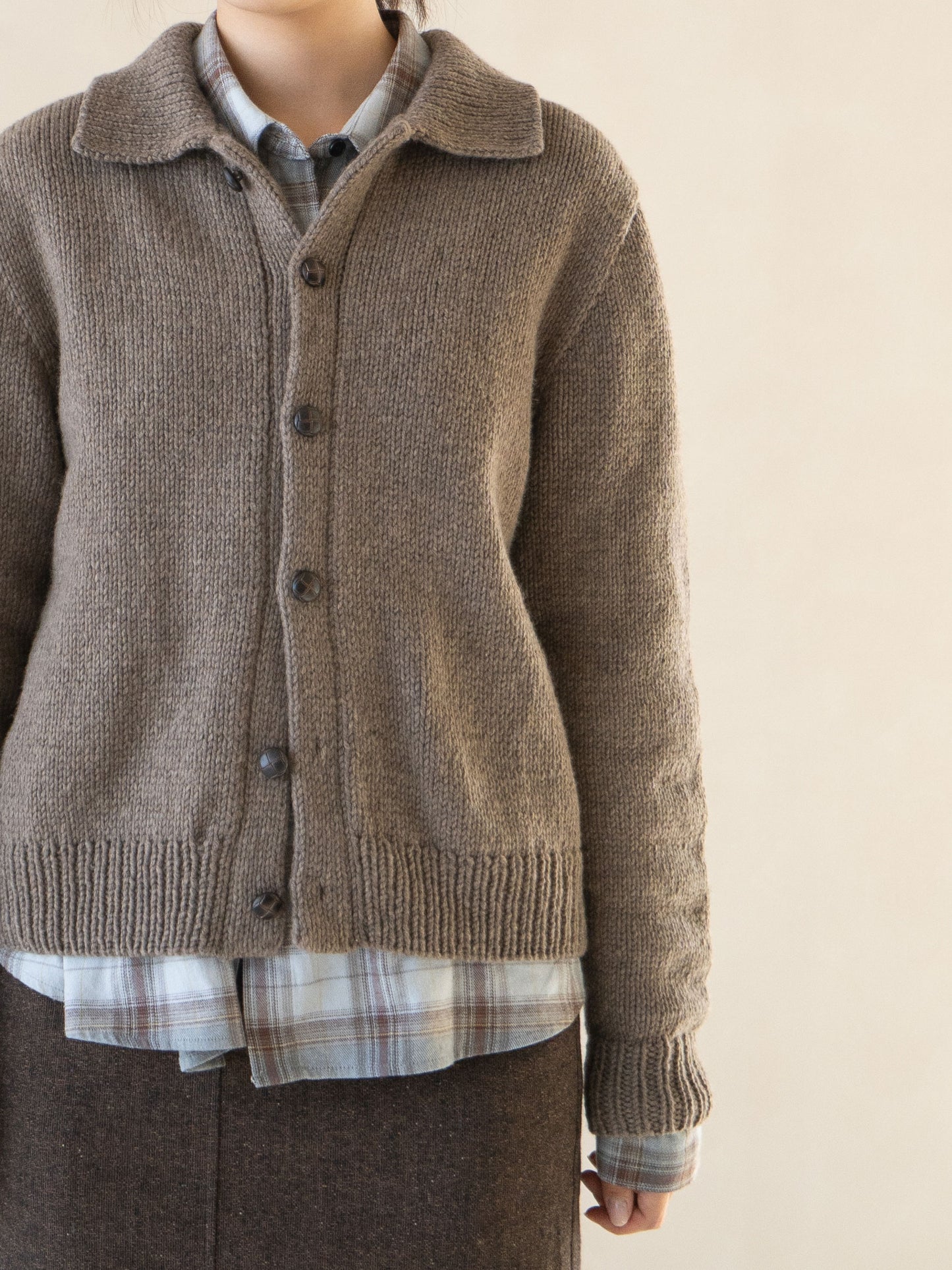 [PDF] Regal Wool Lowkey Cardigan – Chunky Version (ENGLISH)
