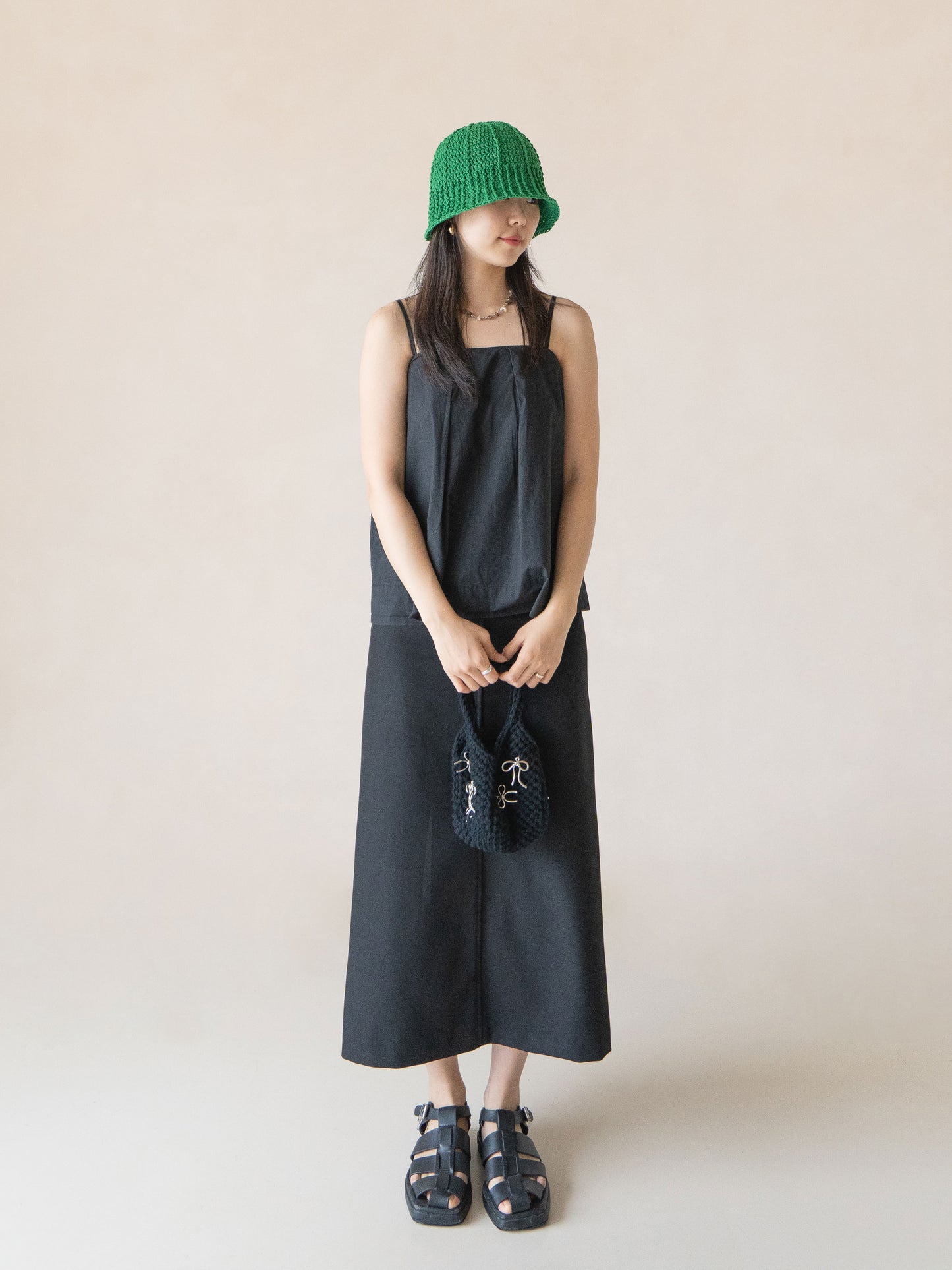 [PDF 도안] 가단 발리 버킷햇 (KOREAN)