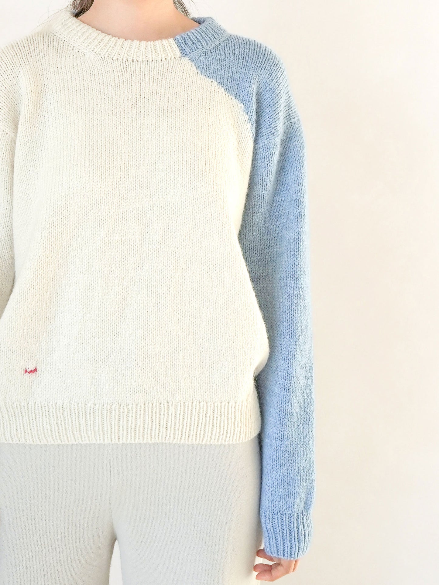 [PDF] Riti Jökul Sweater (ENGLISH)