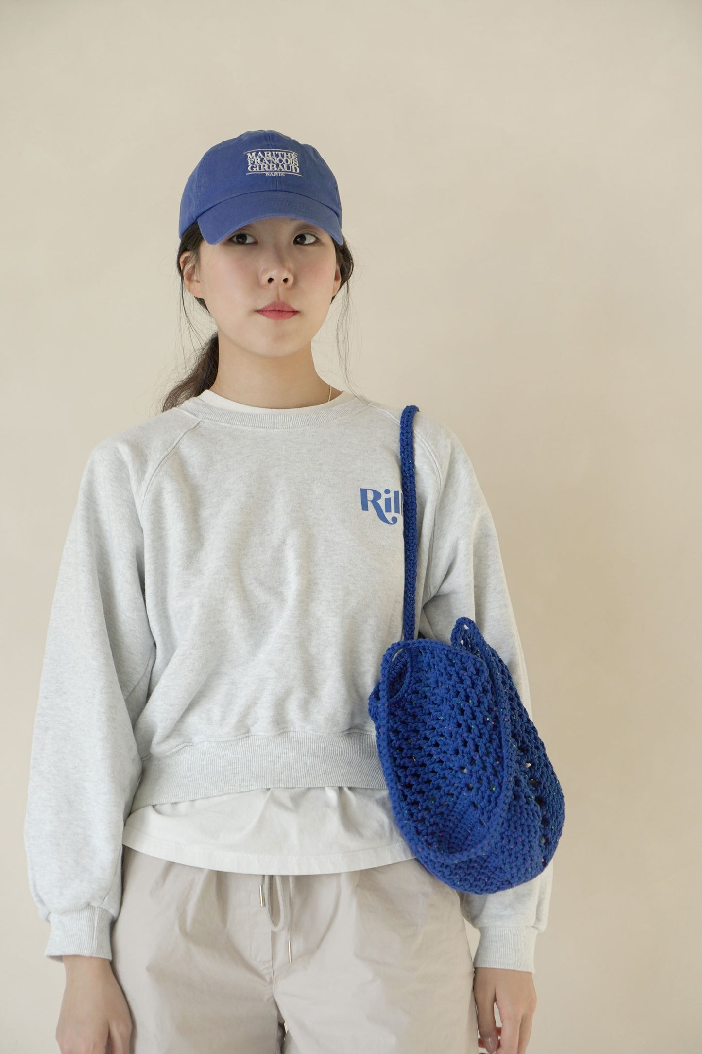 [PDF] New Cotton Nep Cord Net Square Bag (ENGLISH)