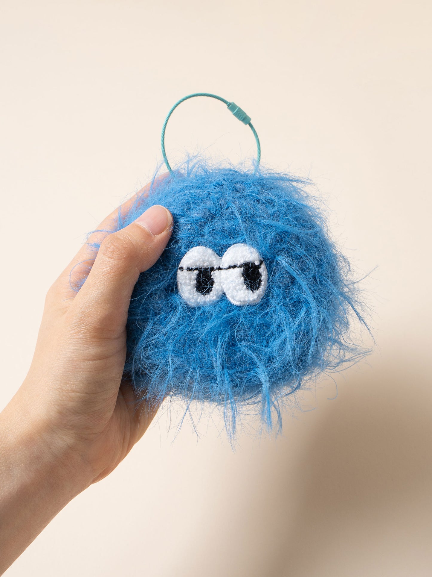 [PDF] Buddy Buddy&Harry Macaron Monster Pouch Keychain (ENGLISH)