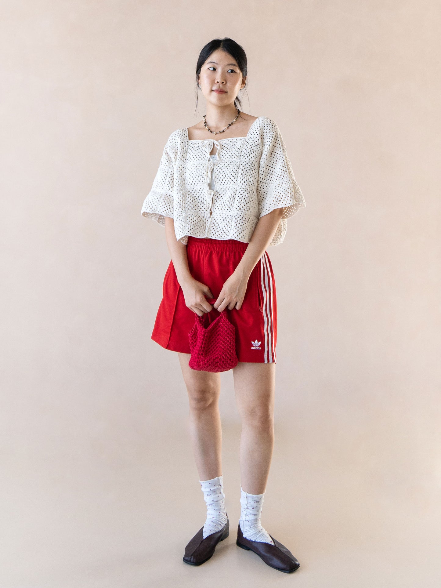 [PDF 도안] 베지터블 코바늘 모티브 가디건 (KOREAN)