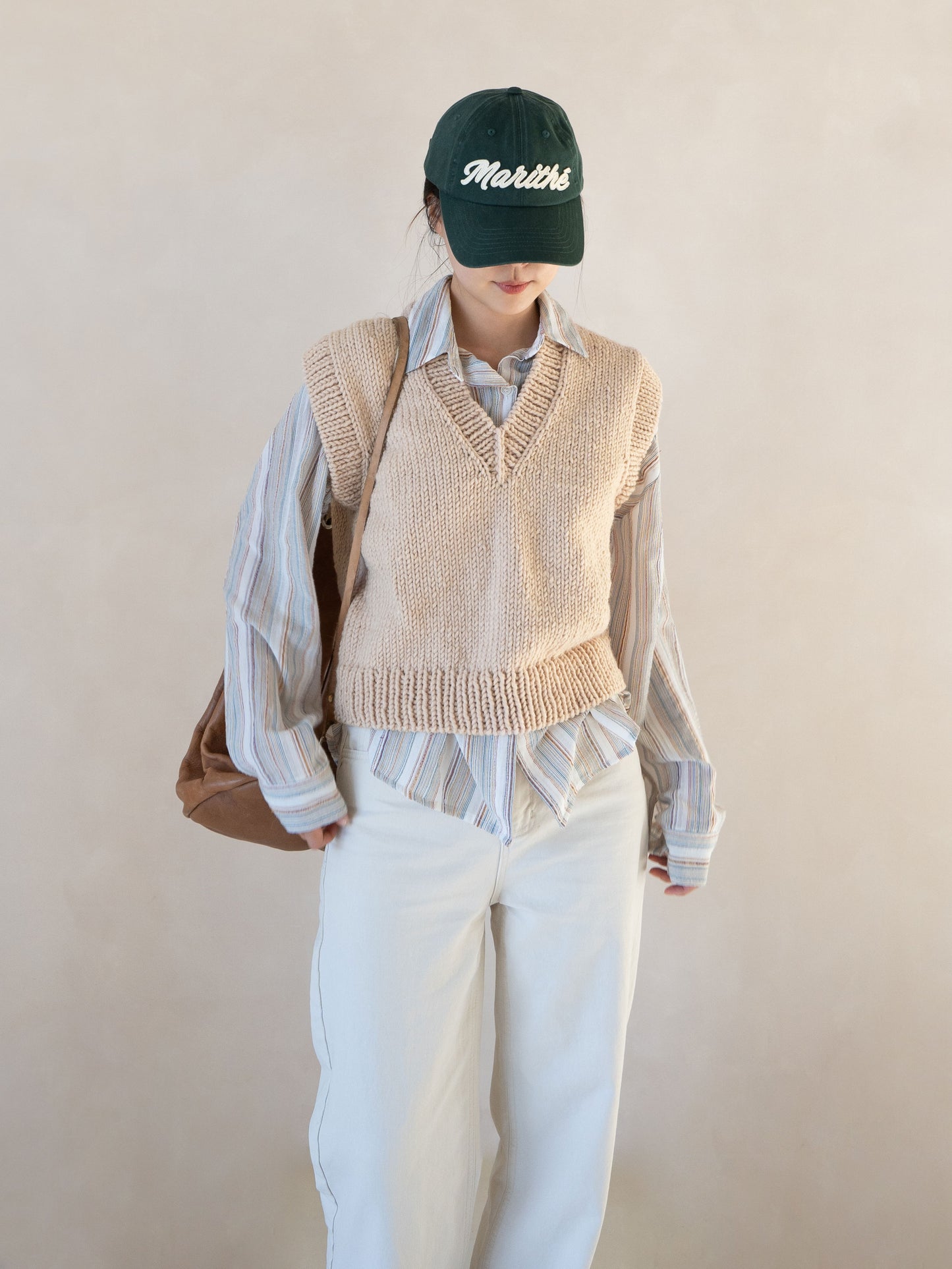[PDF] New Teddywool Kitsch V-neck Vest (ENGLISH)