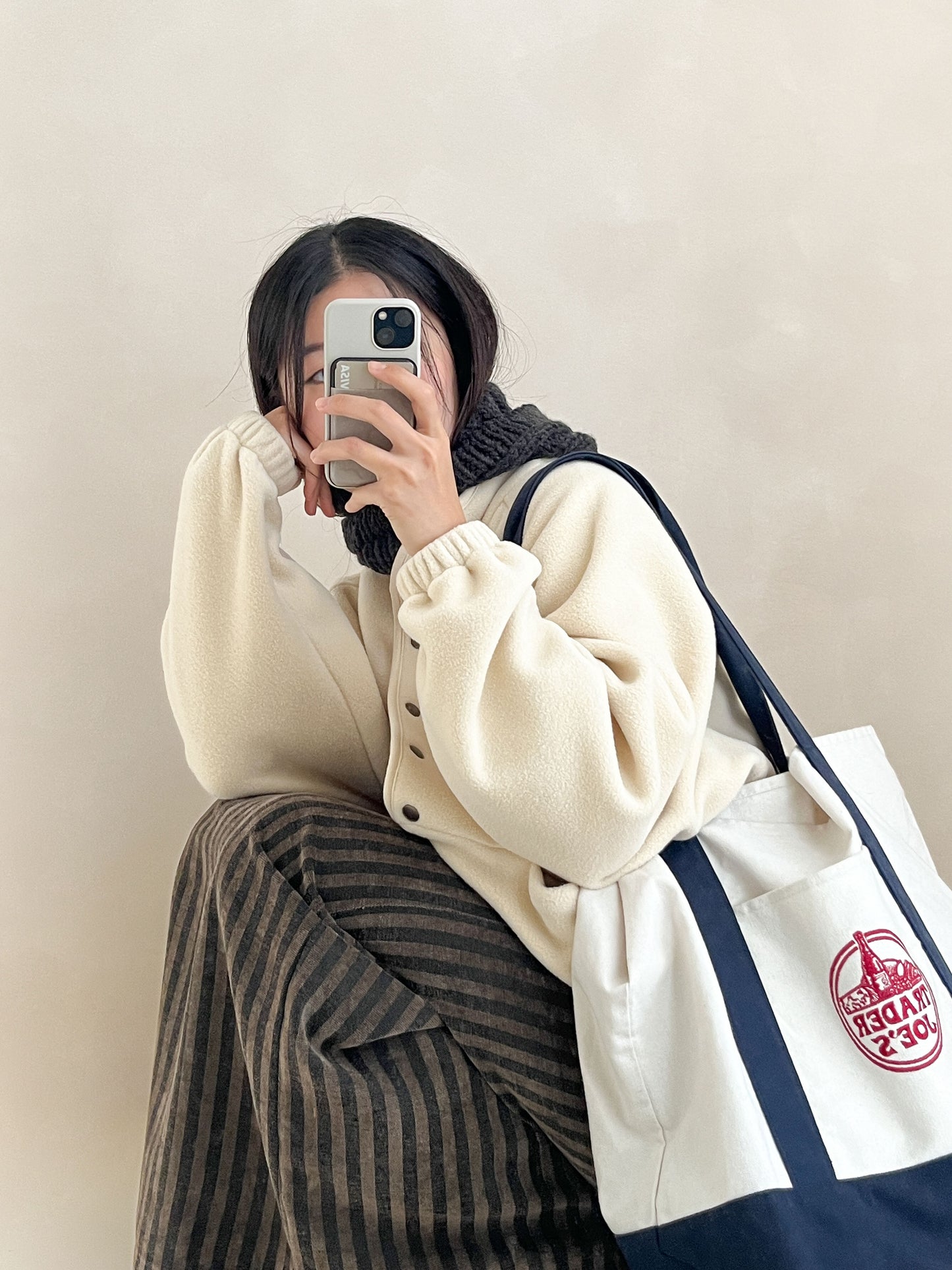 [PDF 도안] 테디울30 더블 바라클라바 (KOREAN)