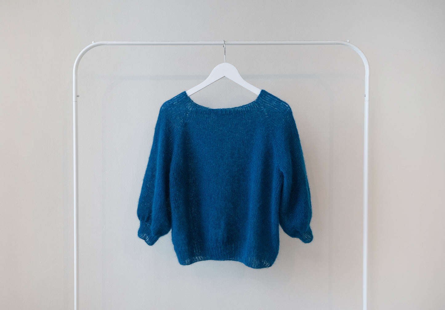 [PDF] Satin Alpaca Mohair Balloon Top-down (ENGLISH)