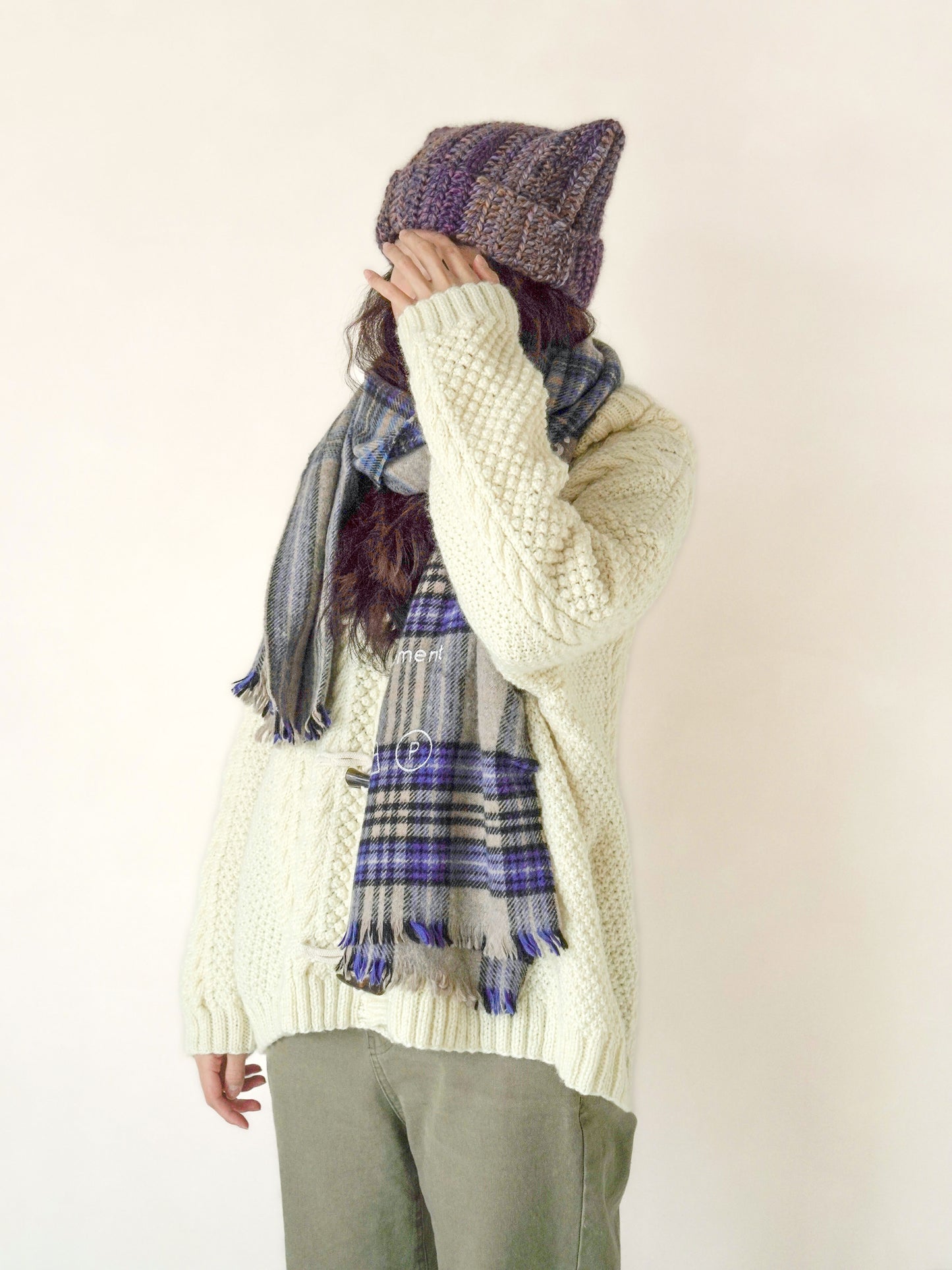 [PDF] Explorer Super Chunky Cat Beanie (ENGLISH)