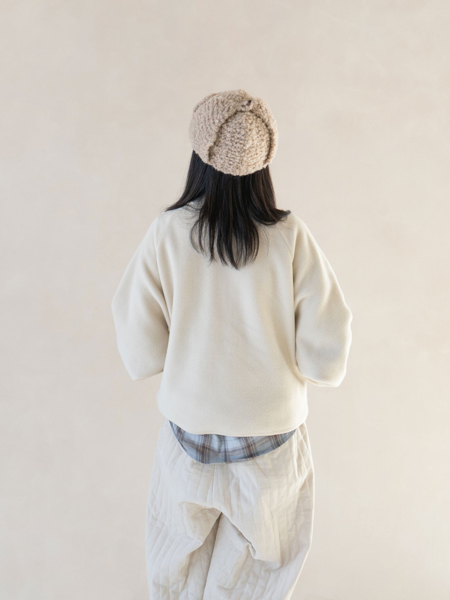 [PDF] Highland Alpaca Boucle Earflap Hat (ENGLISH)