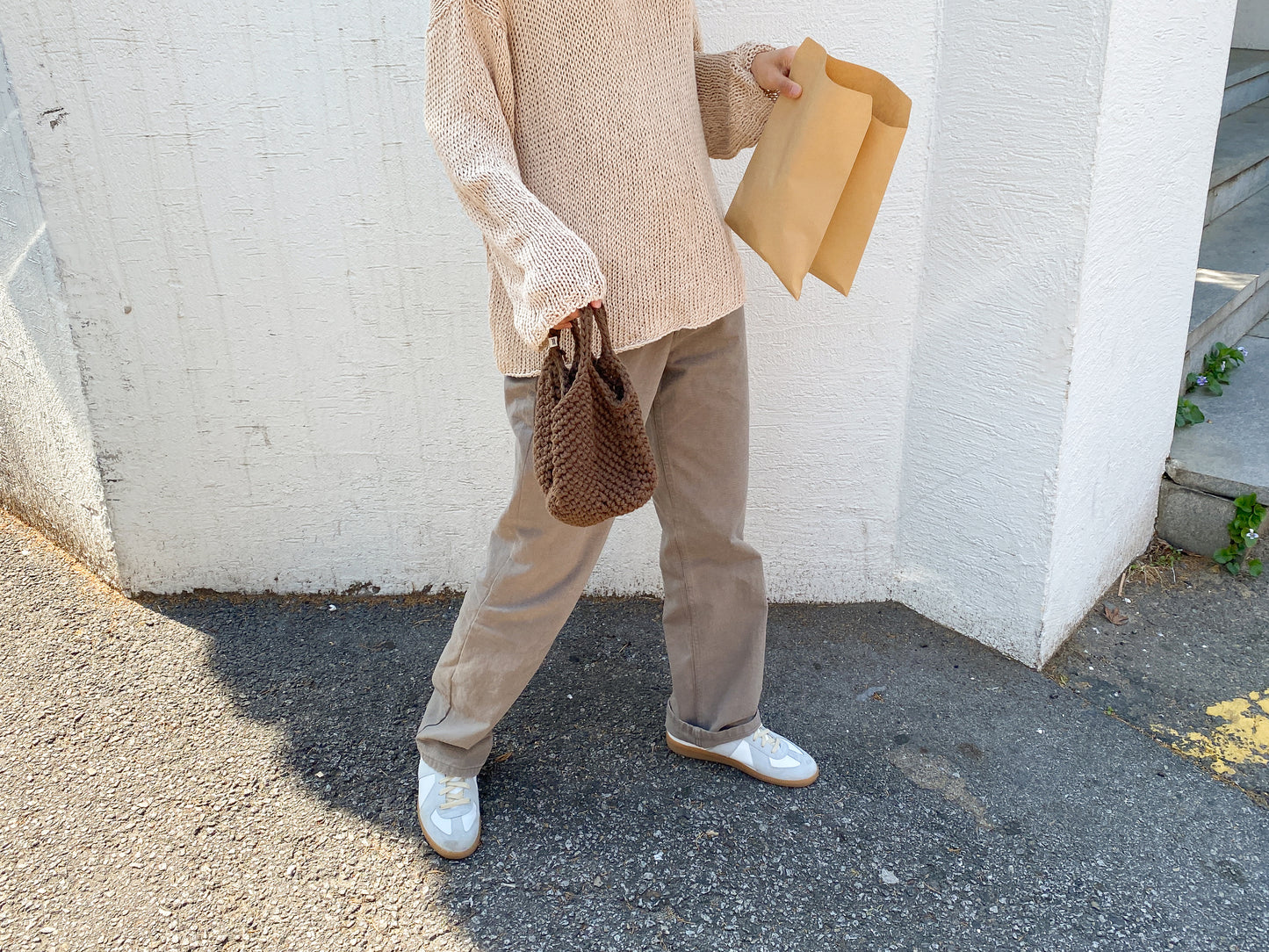 [PDF] Cotton10 Mini Square Bag (ENGLISH)
