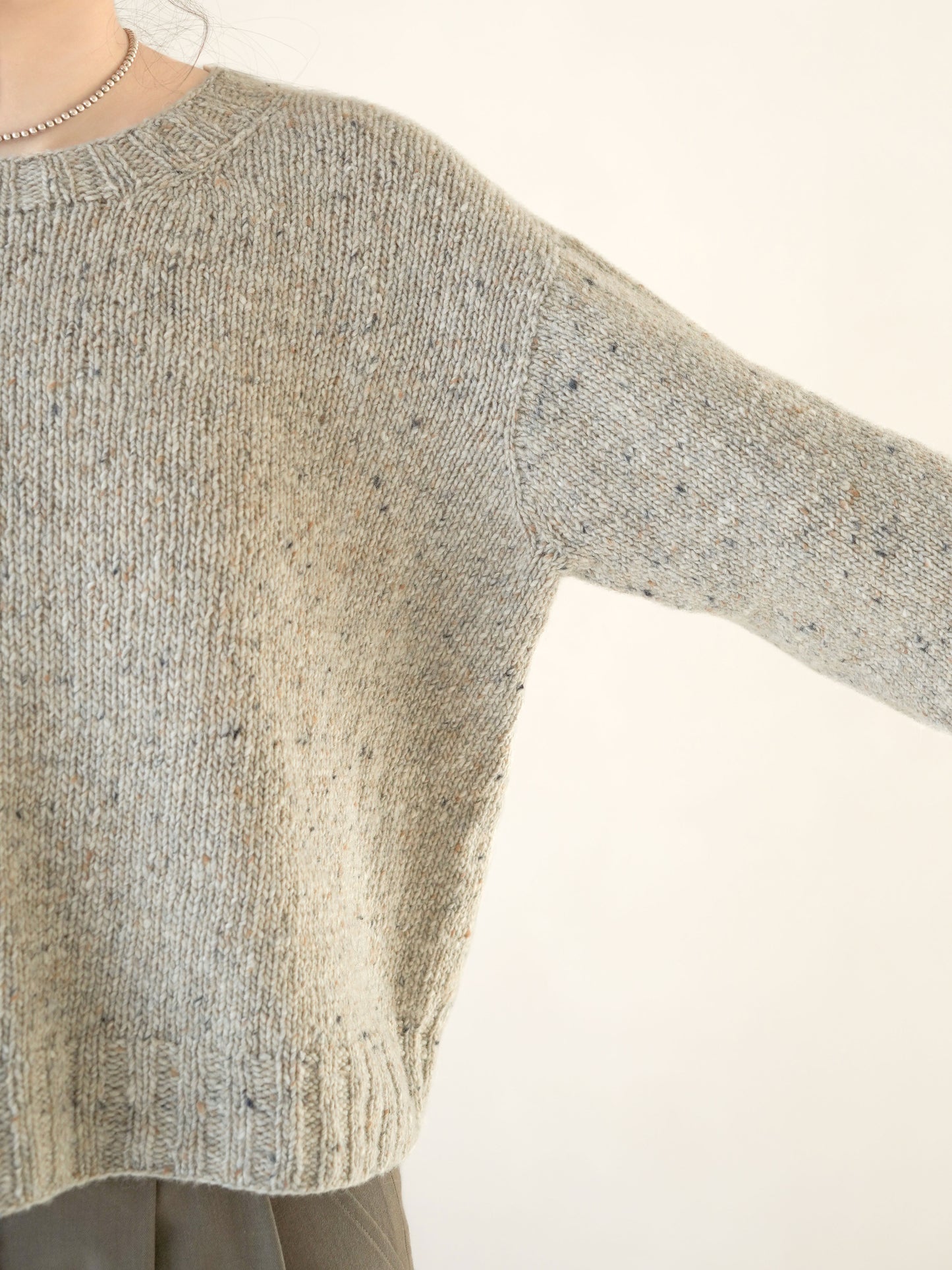 [PDF] Crofter Plain Jökul Sweater (ENGLISH)