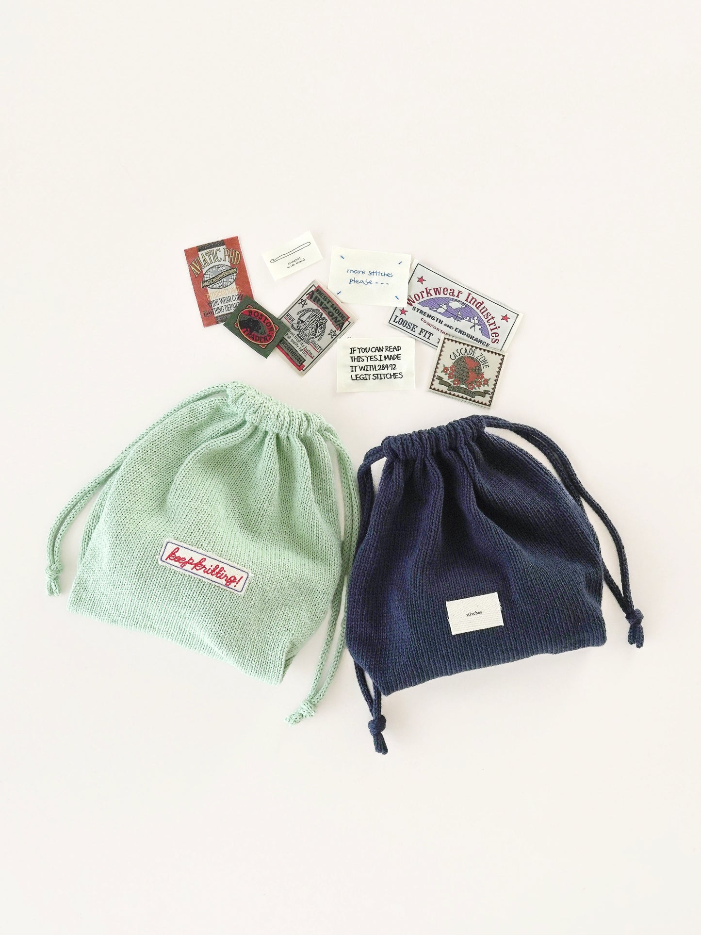 [PDF] Vegetable Project Pouch (ENGLISH)