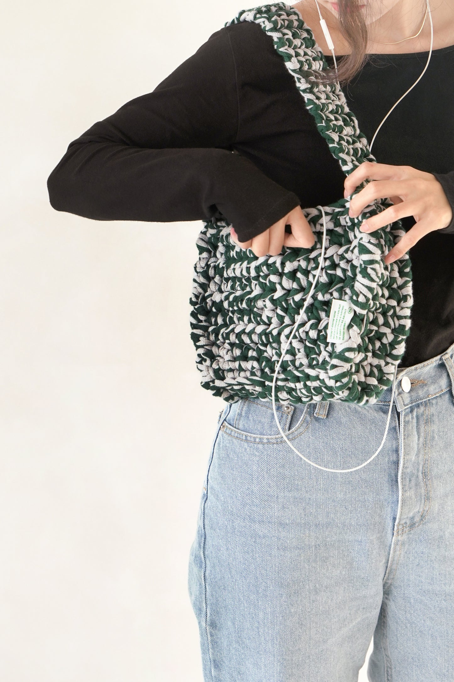 [PDF] コットンテープのカセットバッグ (JAPANESE)