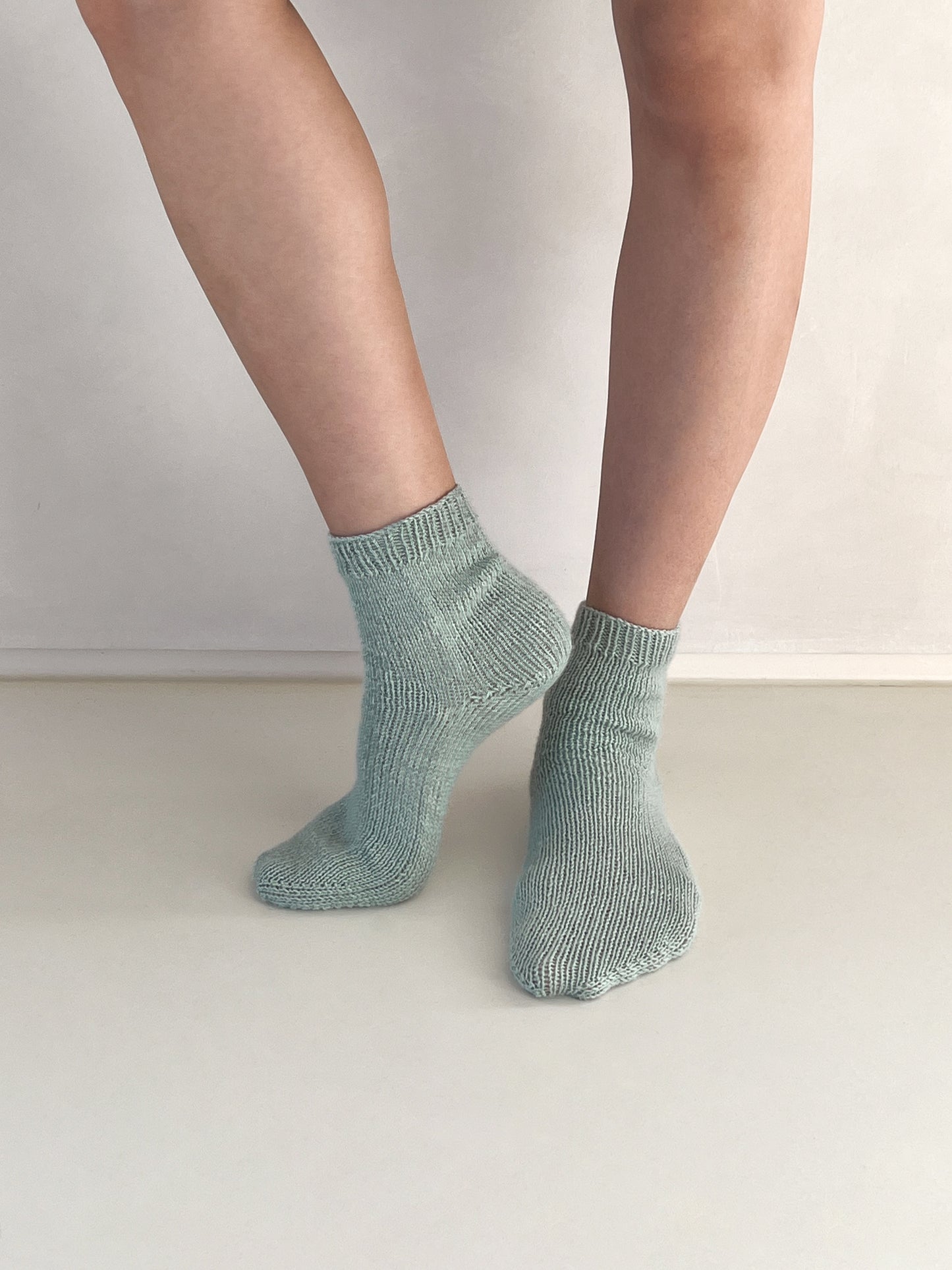 [PDF] Slow Step Basic Socks (ENGLISH)