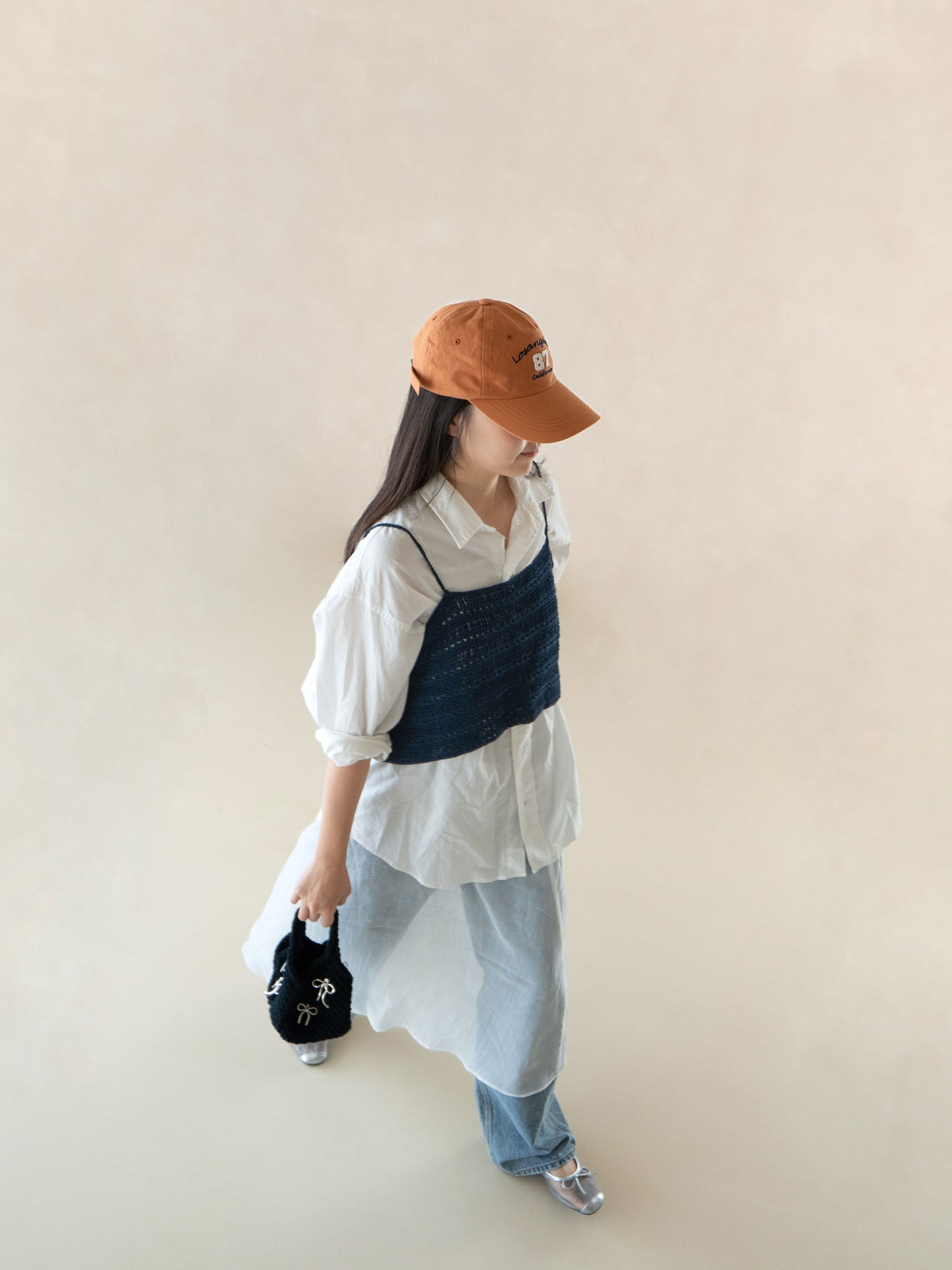 [PDF] Arclinen Ethnic Crochet Top (ENGLISH)