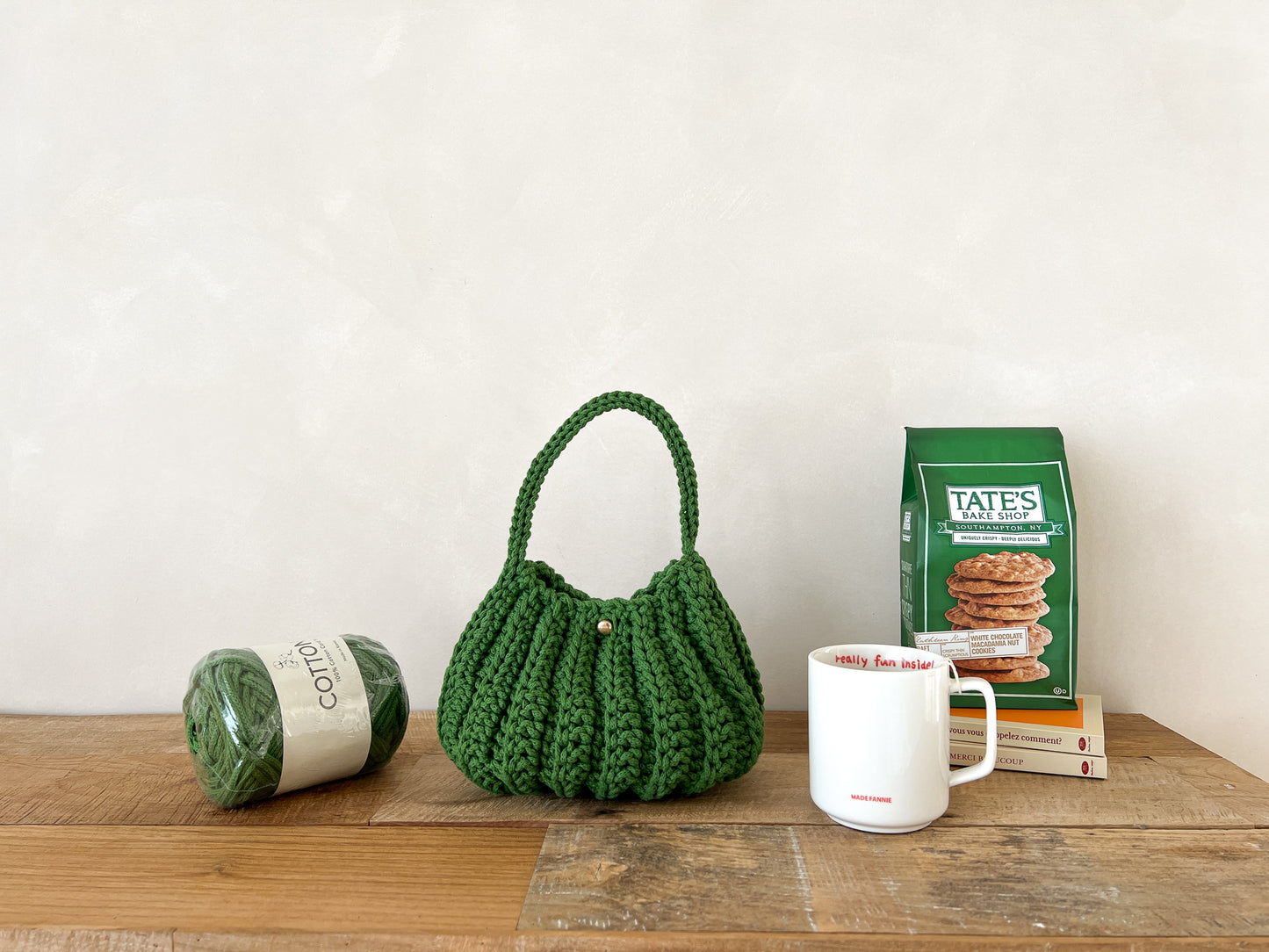 [PDF] Cotton 10 Mermaid Bag (ENGLISH)