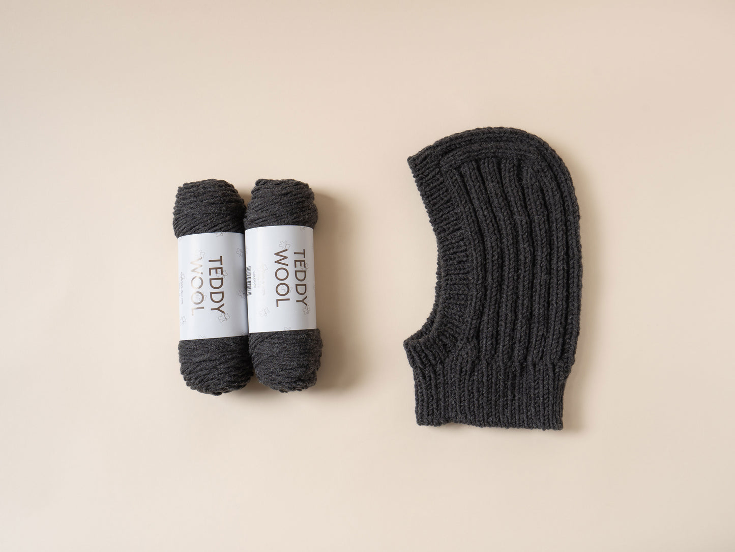 [PDF] Teddy Wool 30 Double Balaclava (ENGLISH)