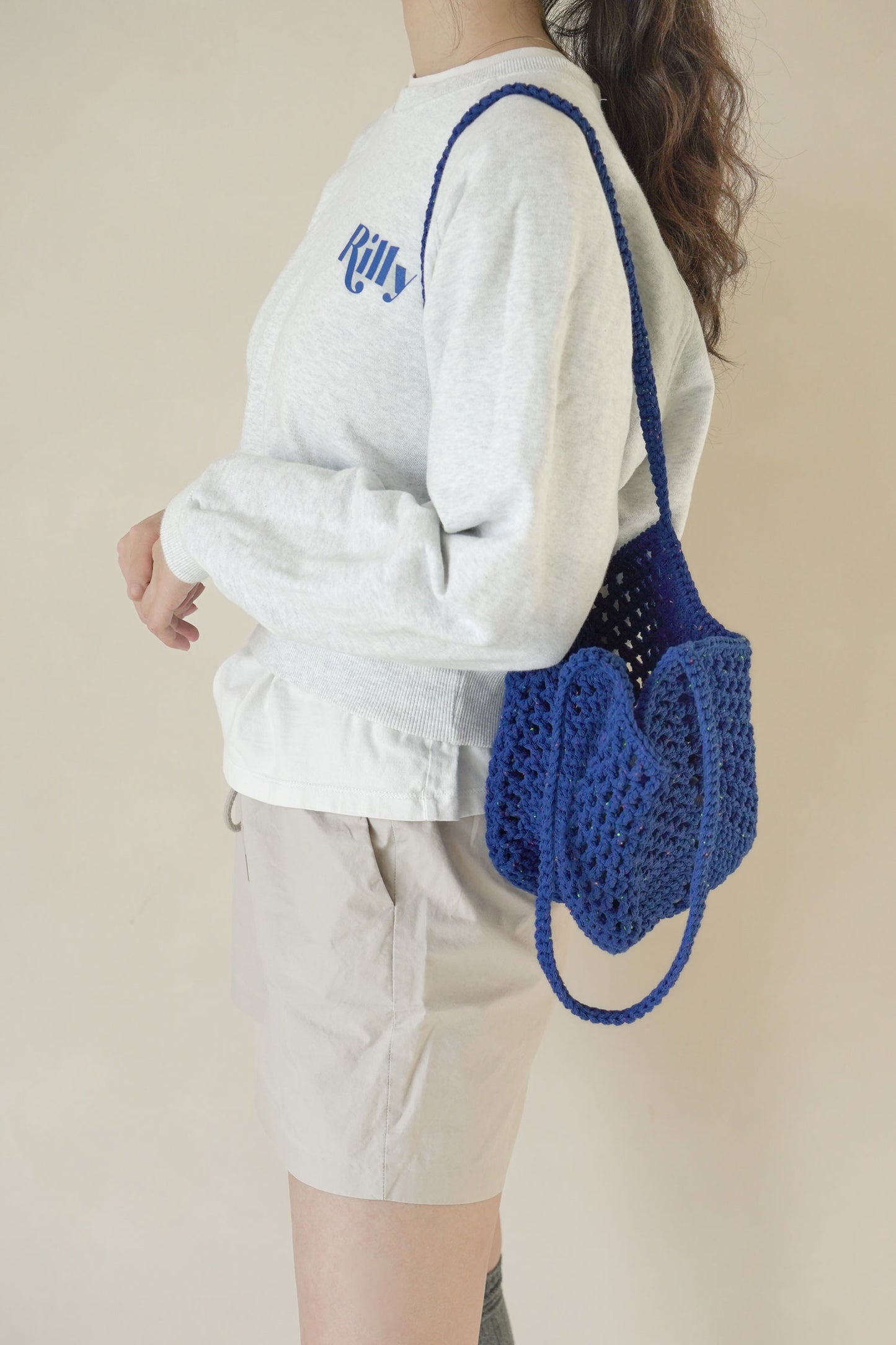 [PDF] New Cotton Nep Cord Net Square Bag (ENGLISH)