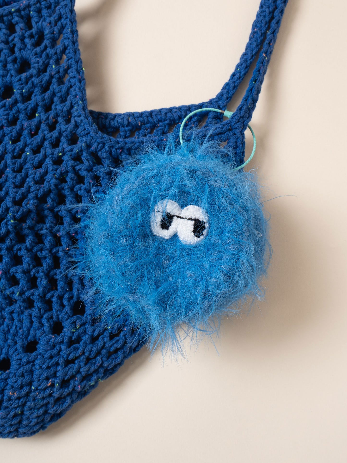 [PDF] Buddy Buddy&Harry Macaron Monster Pouch Keychain (ENGLISH)