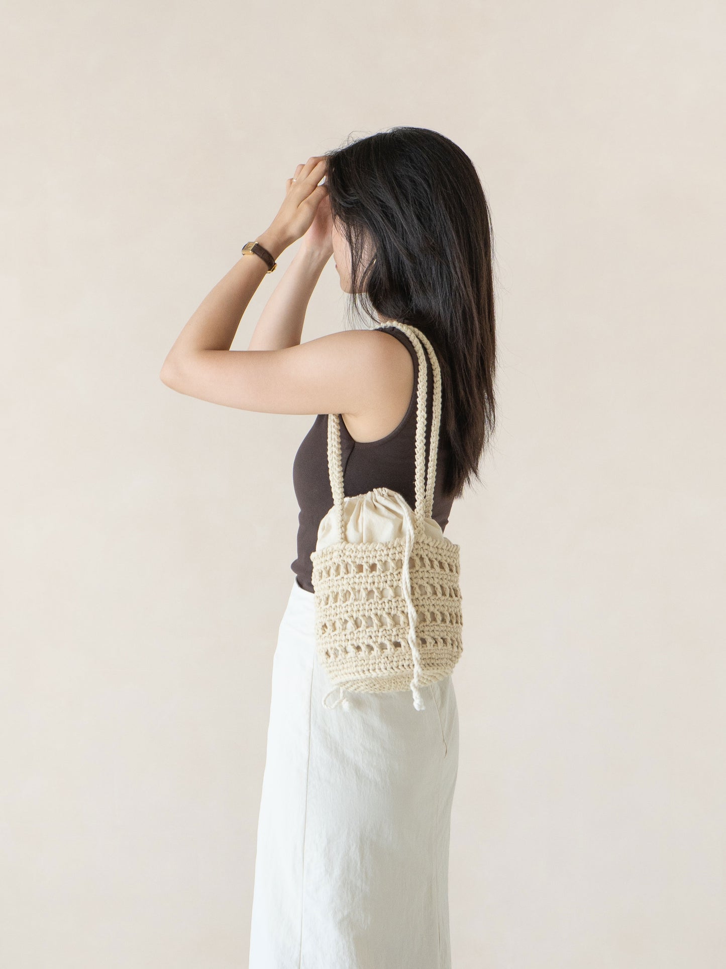 [PDF] Chohanji Bagel Net Bag (ENGLISH)