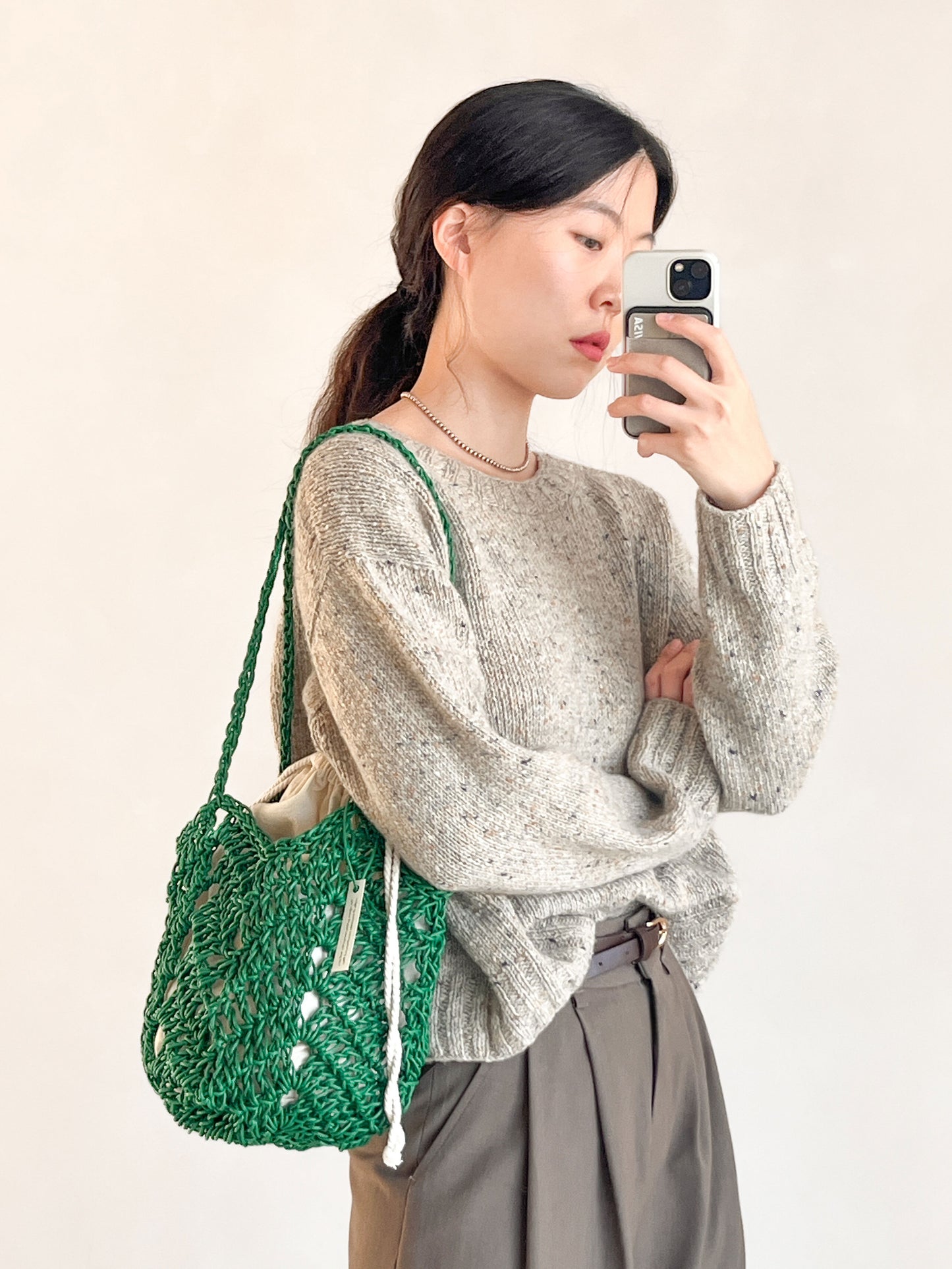 [PDF] Crofter Plain Jökul Sweater (ENGLISH)