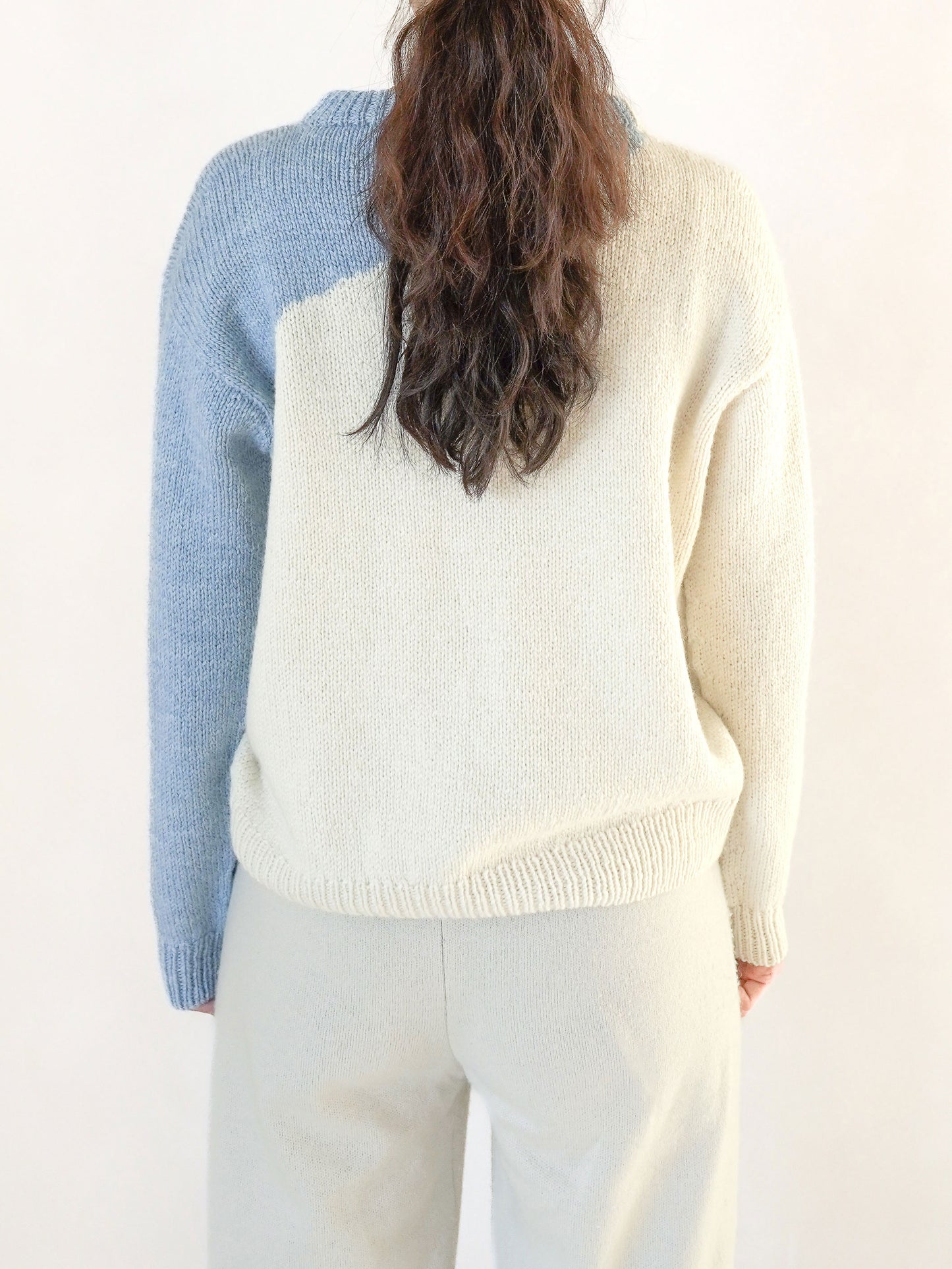 [PDF] Riti Jökul Sweater (ENGLISH)