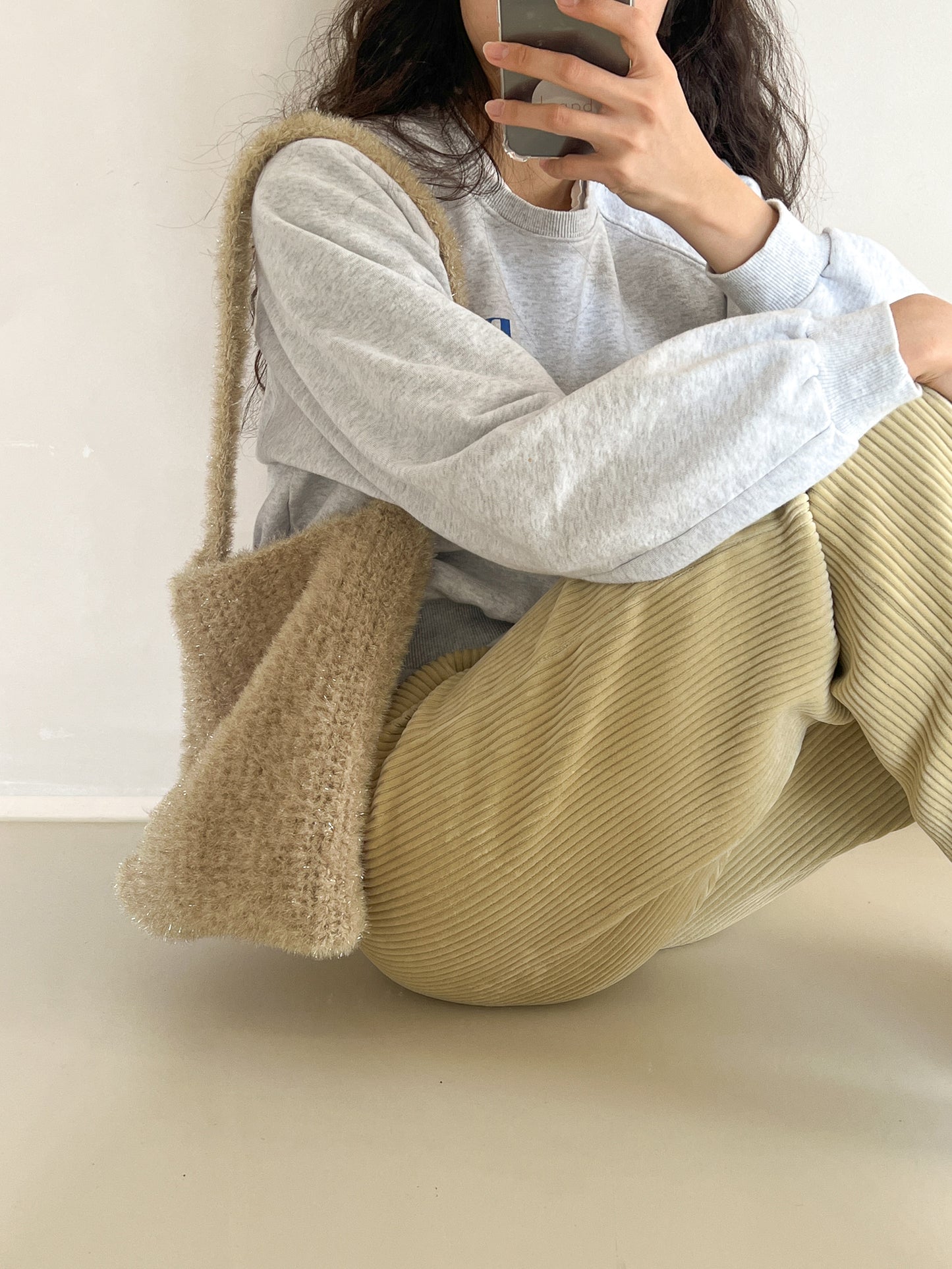 [PDF 도안] 하이버블 펄 숄더백 (KOREAN)