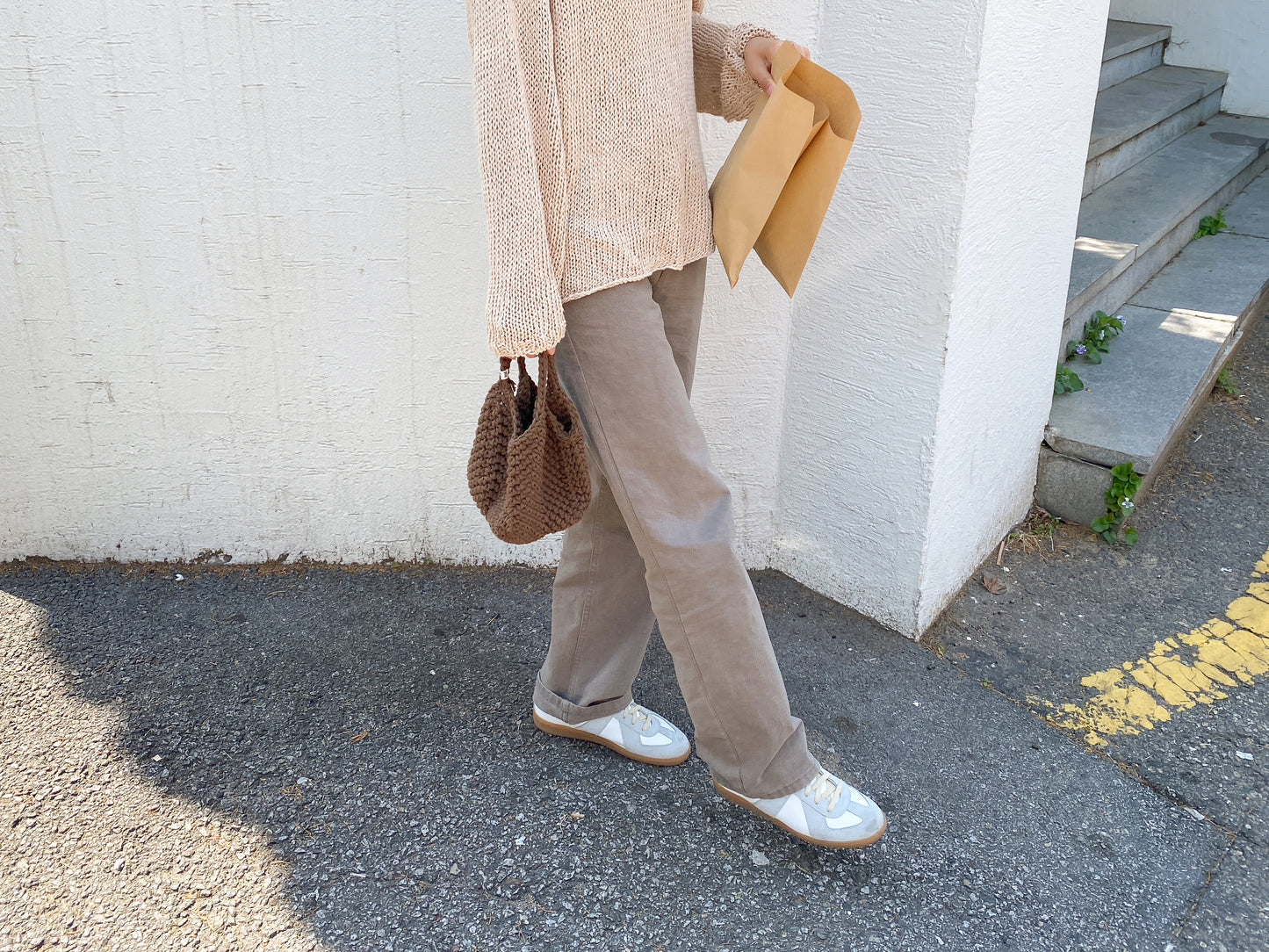 [PDF] Cotton10 Mini Square Bag (ENGLISH)
